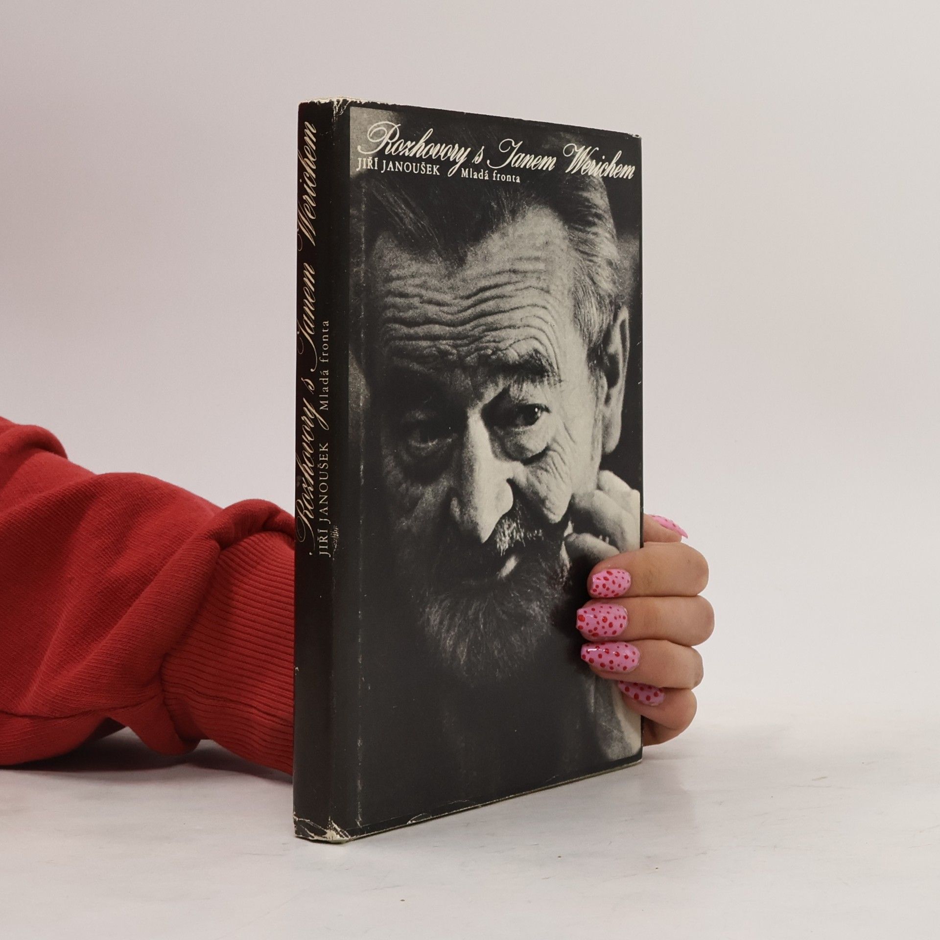 Jiří Janoušek Rozhovory s Janem Werichem