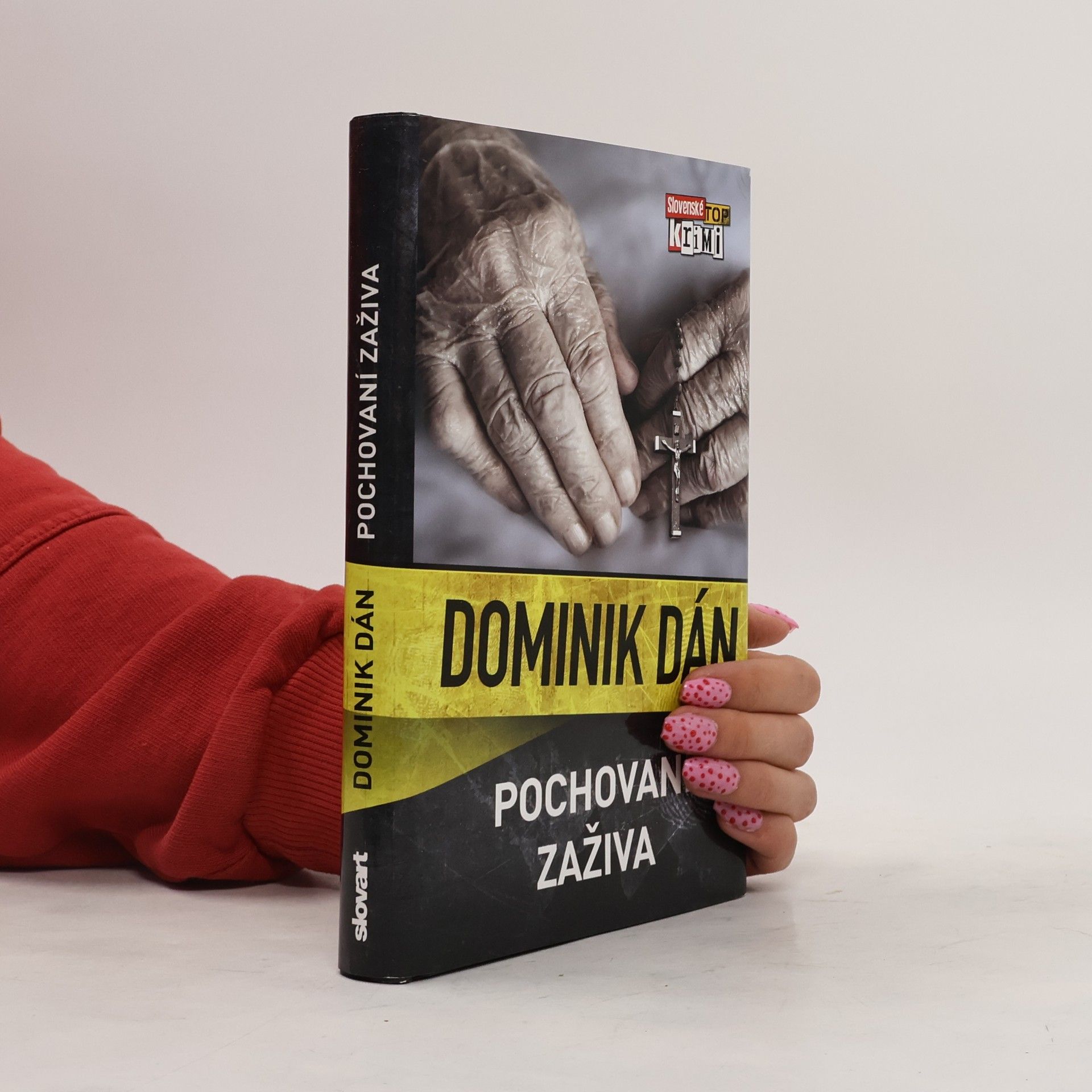 Dominik Dán Pochovaní zaživa