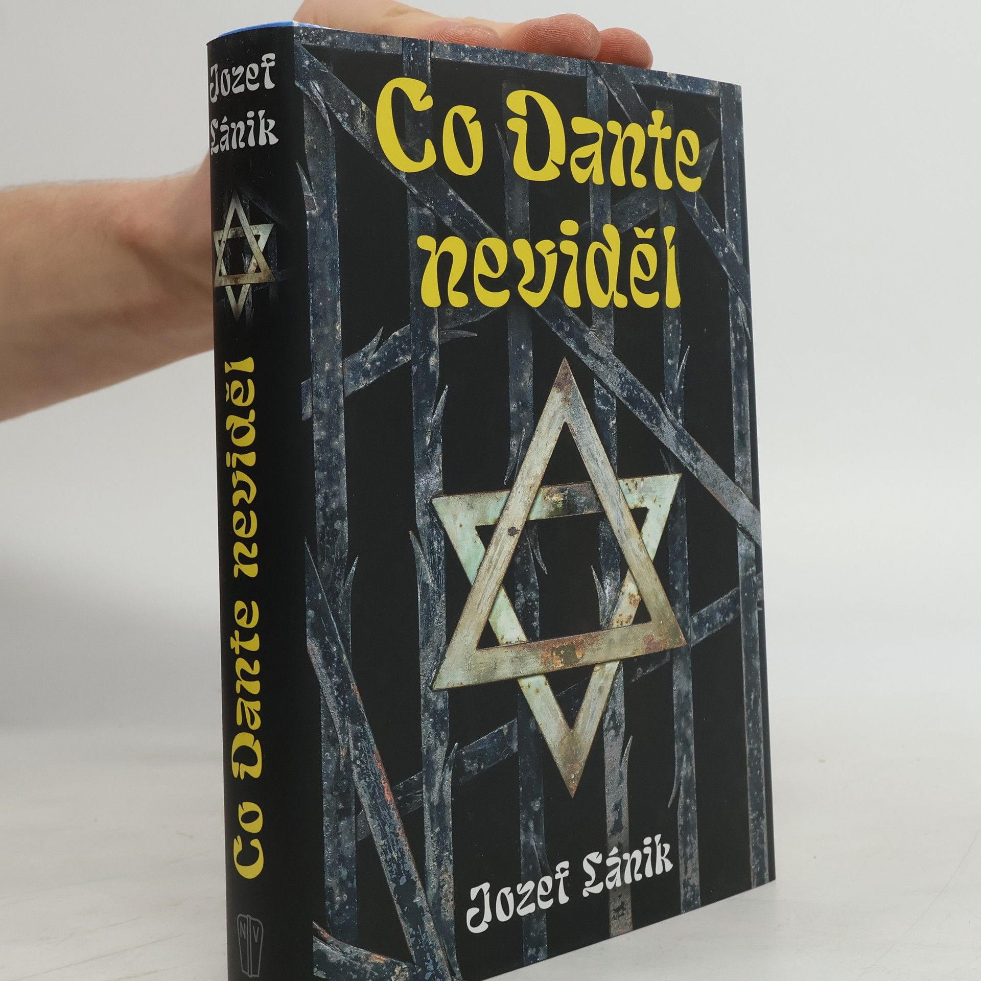 Jozef Lánik Co Dante neviděl