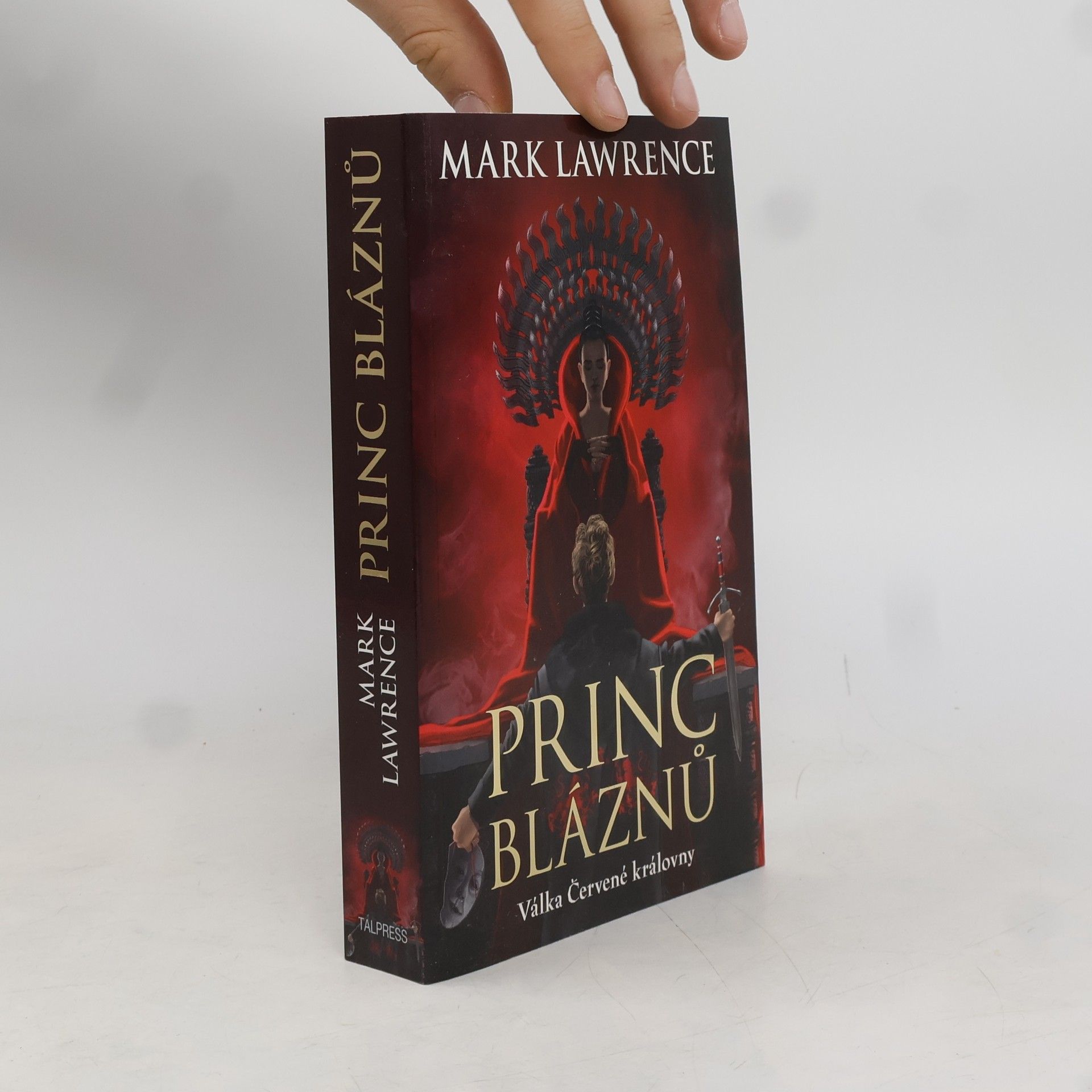 Mark Lawrence Princ bláznů