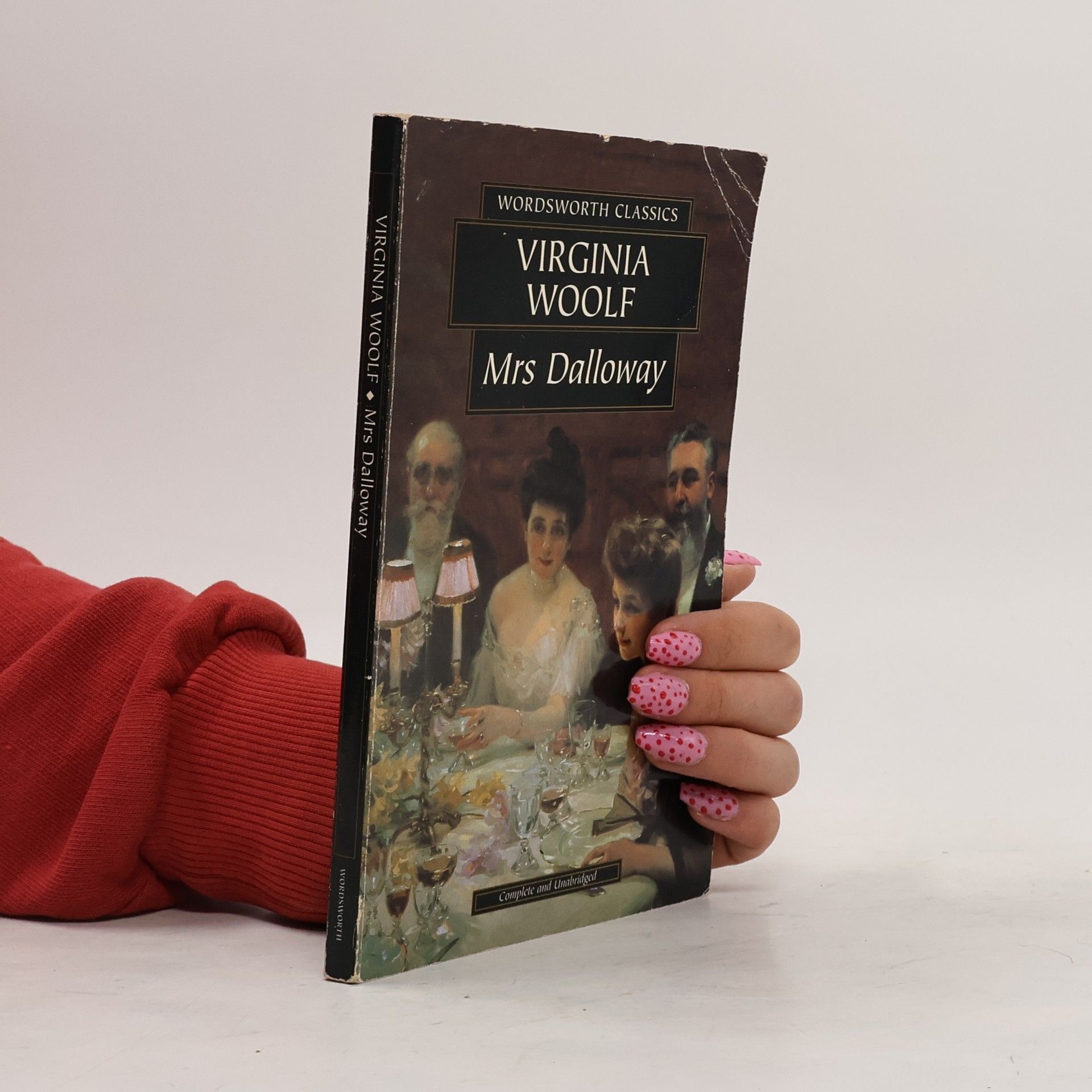 Virginia Woolf Mrs Dalloway