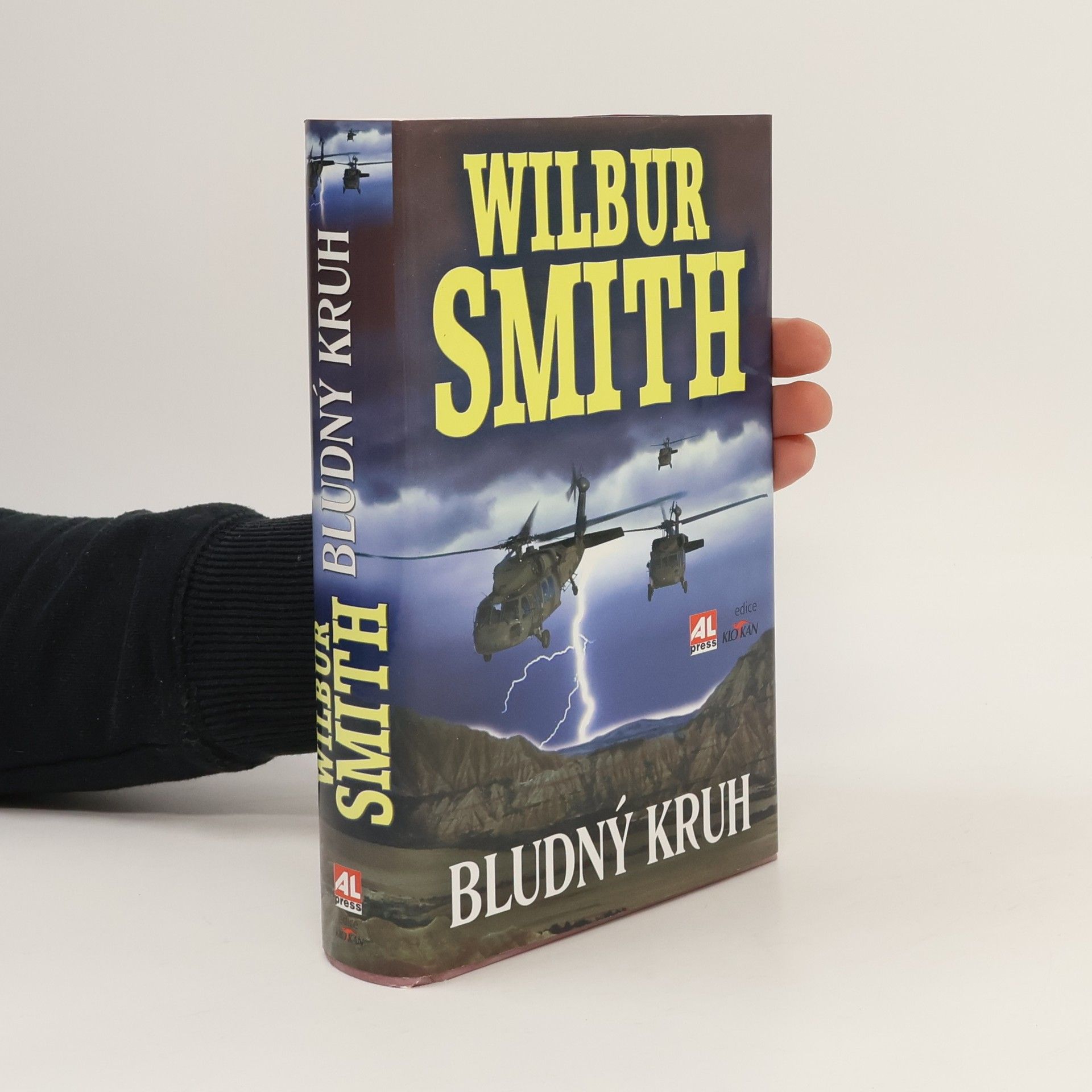 Wilbur Smith Bludný kruh