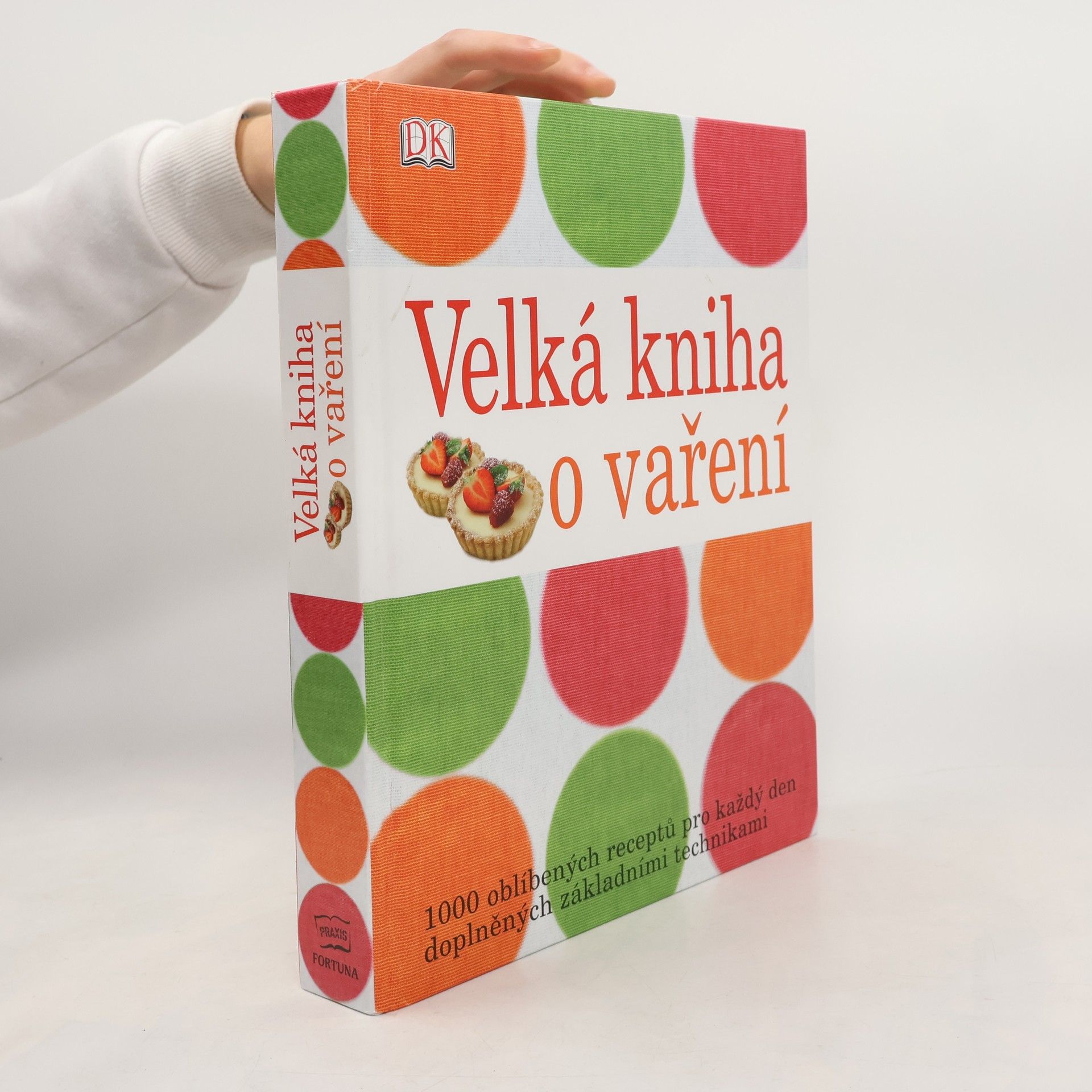 Victoria Blashford-Snell Velká kniha o vaření
