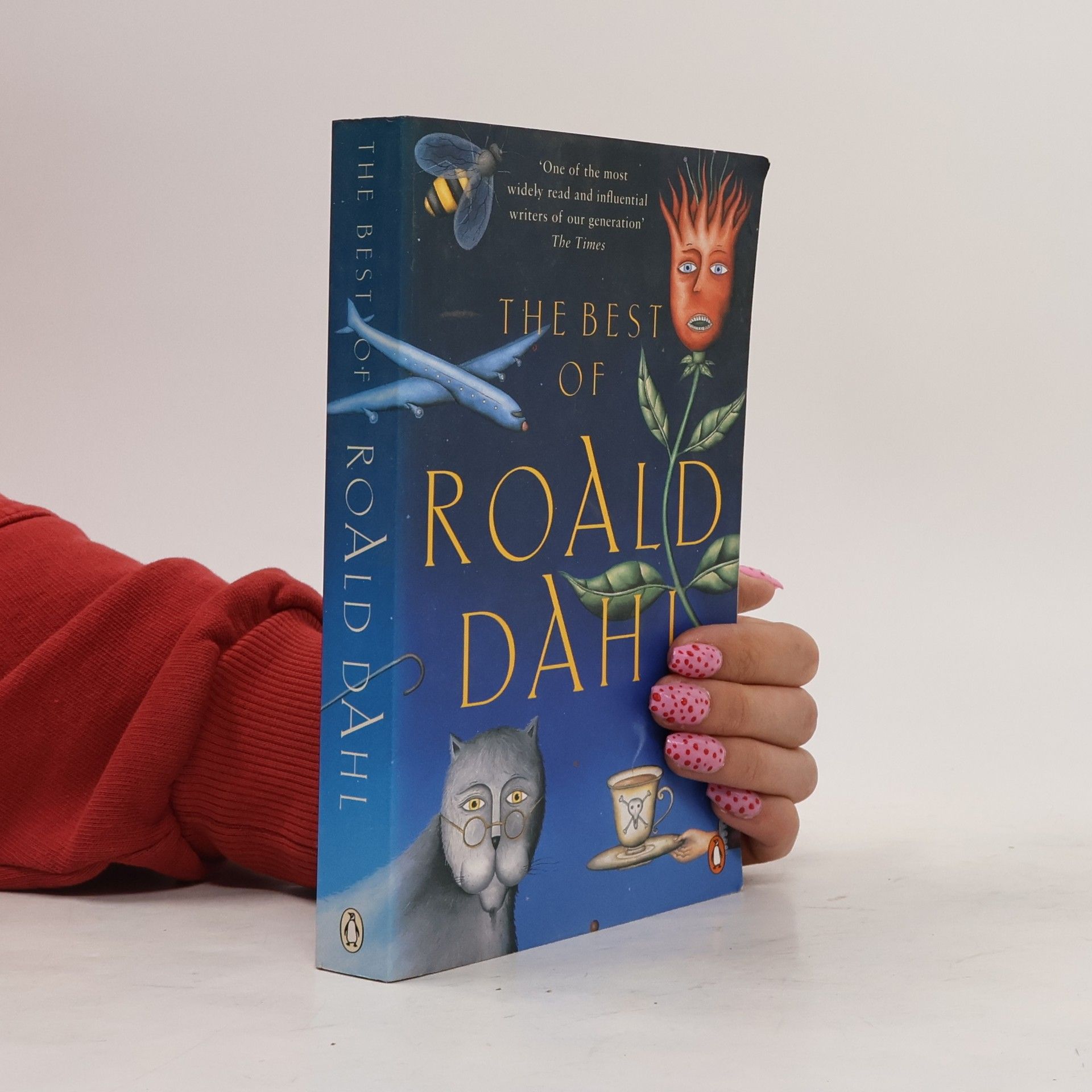 Roald Dahl The Best of Roald Dahl