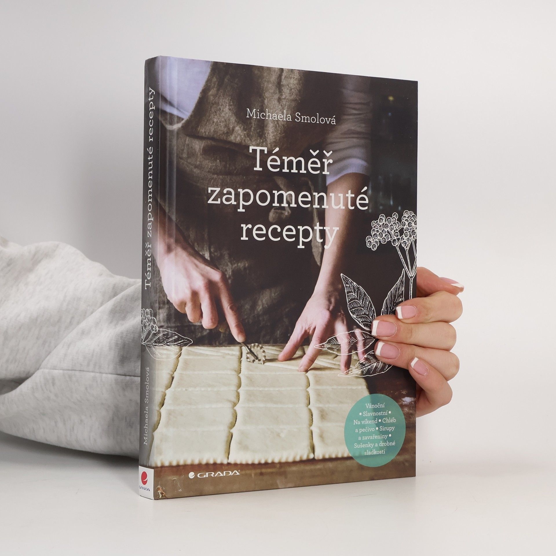 Téměř zapomenuté recepty