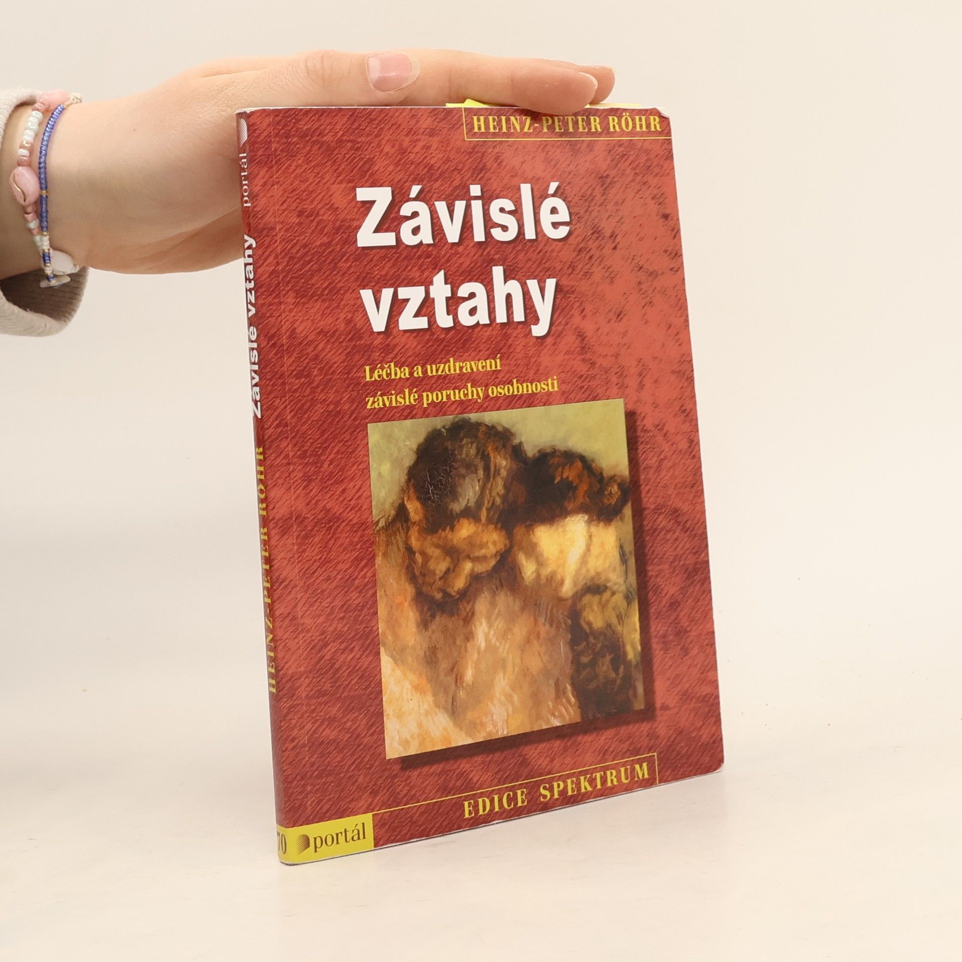 Heinz-Peter Röhr Závislé vztahy