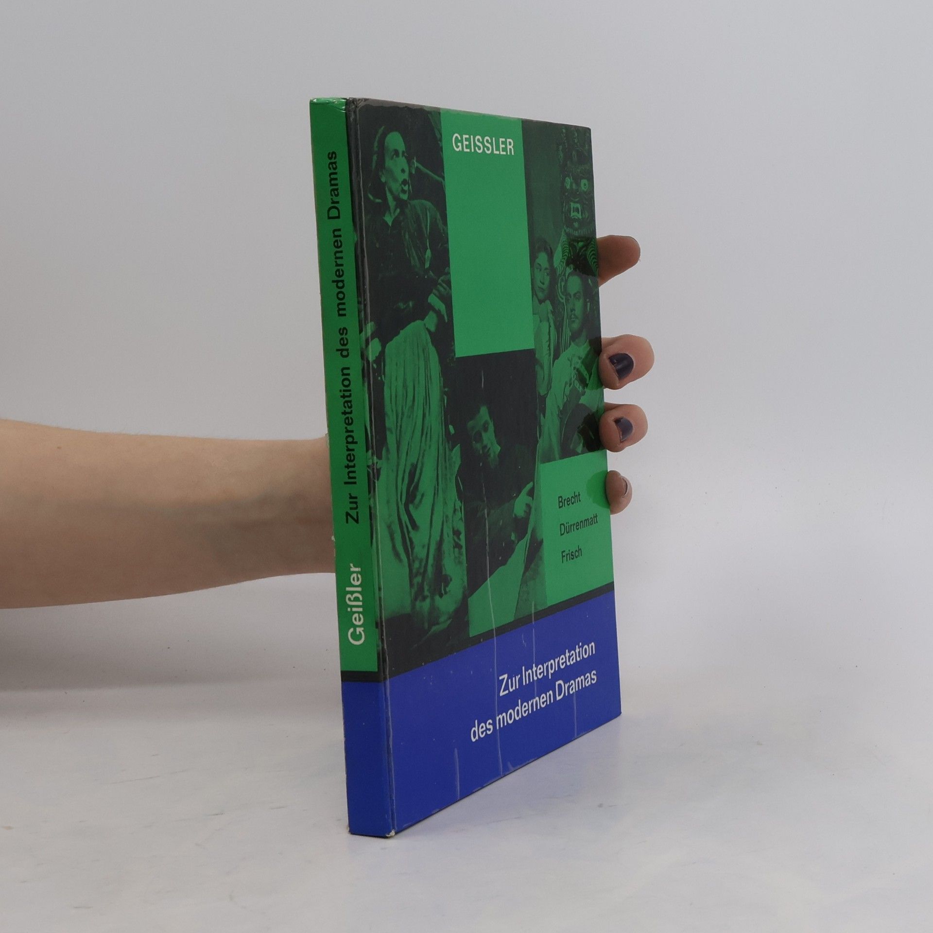 Zur Interpretation des modernen Dramas