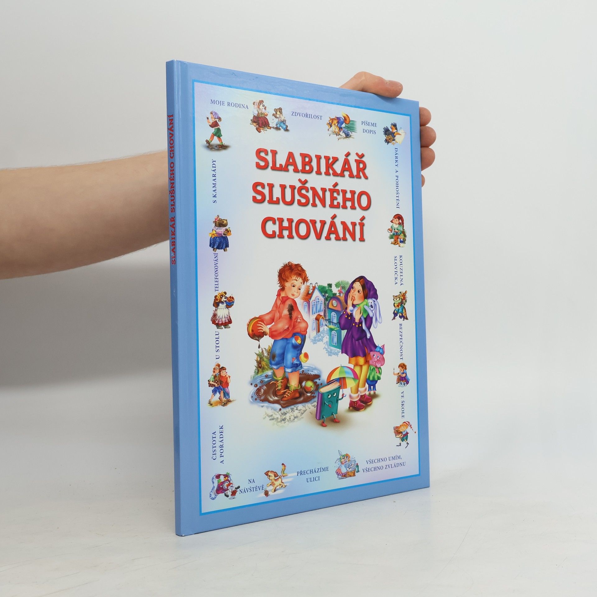 Slabikář slušného chování