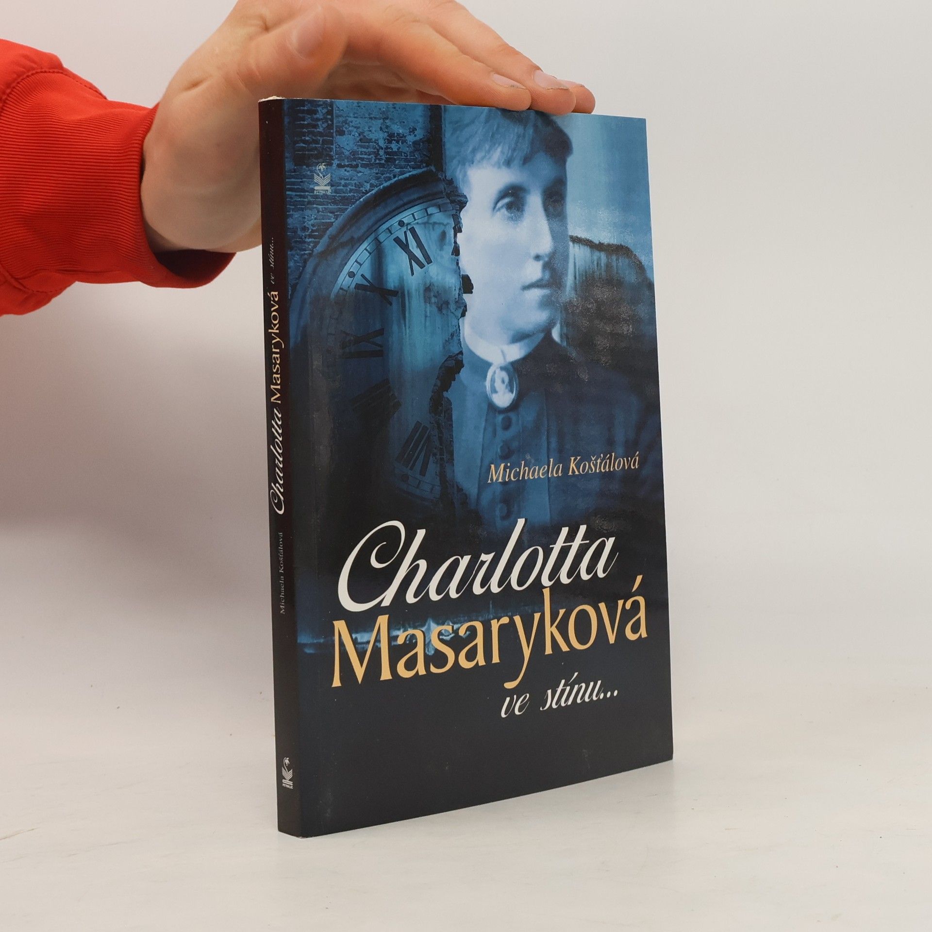 Charlotta Masaryková ve stínu...