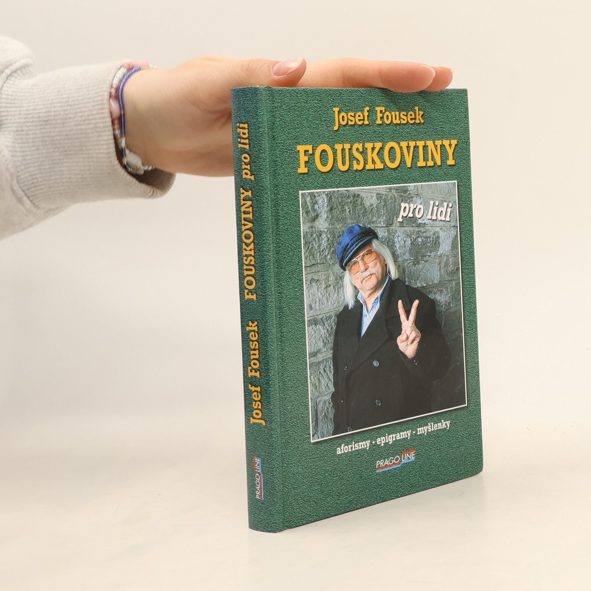 Josef Fousek Fouskoviny pro lidi