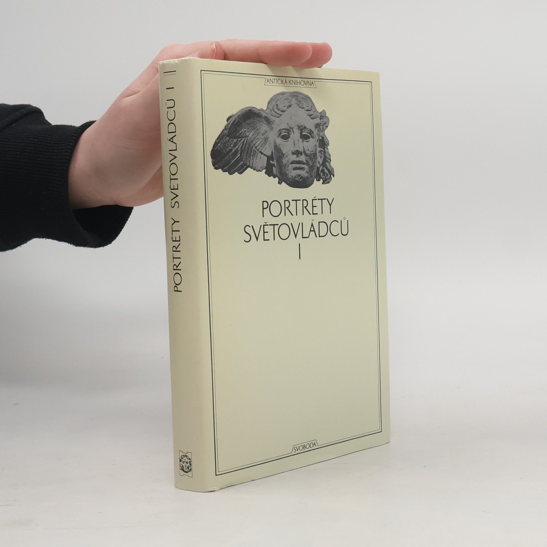Kolektiv autorů Portréty světovládců I