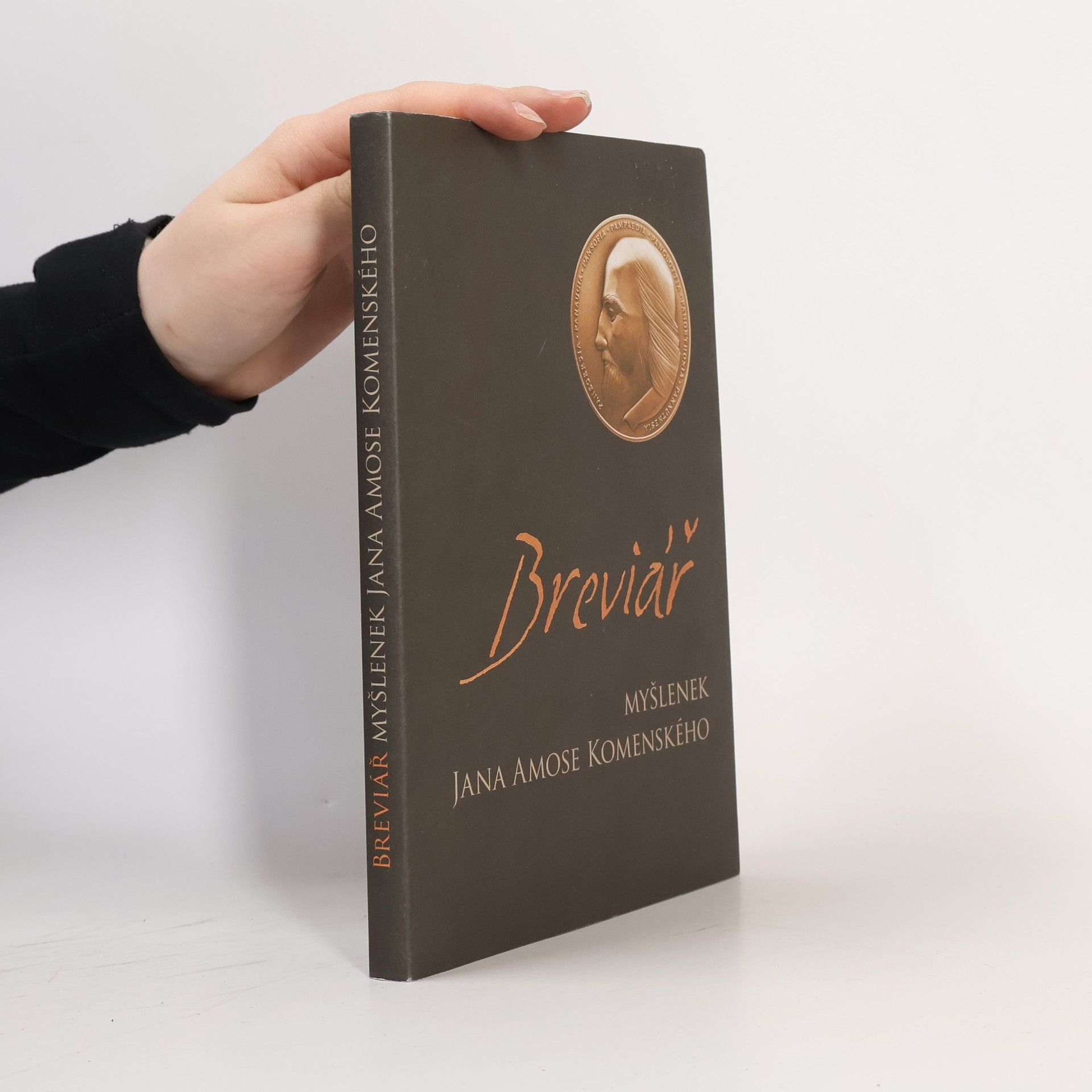 Breviář myšlenek Jana Amose Komenského
