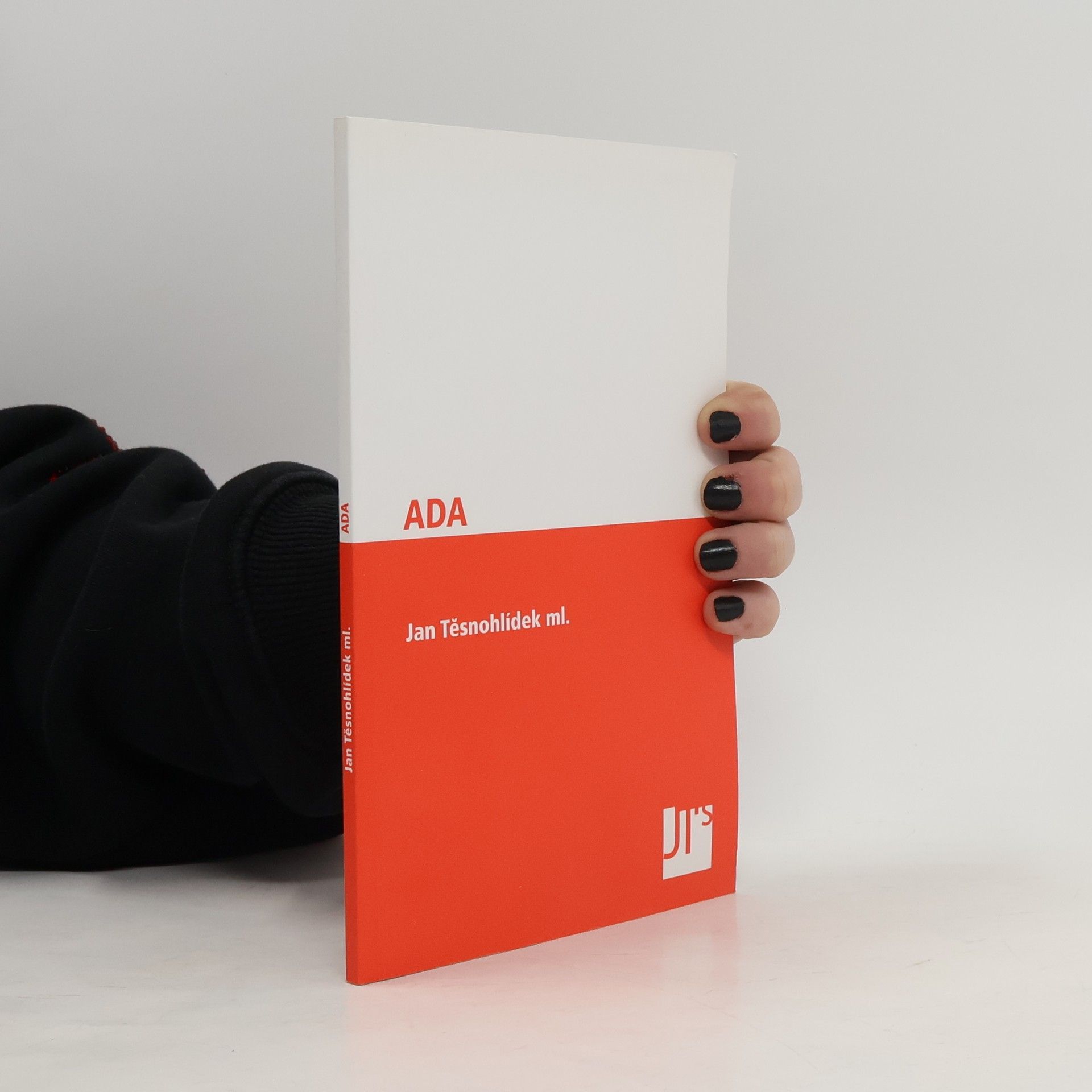 Jan Těsnohlídek ml. Ada