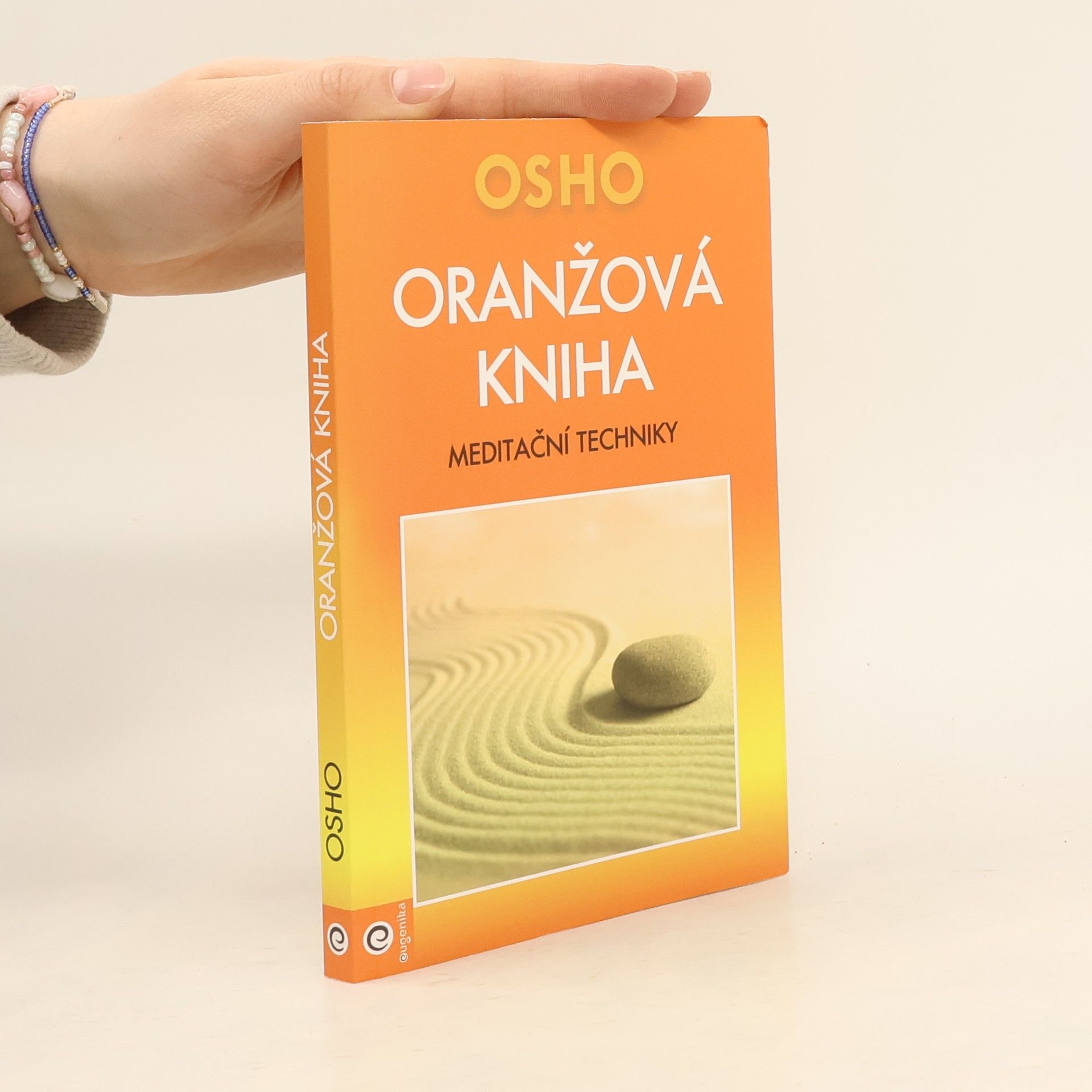 Osho Oranžová kniha
