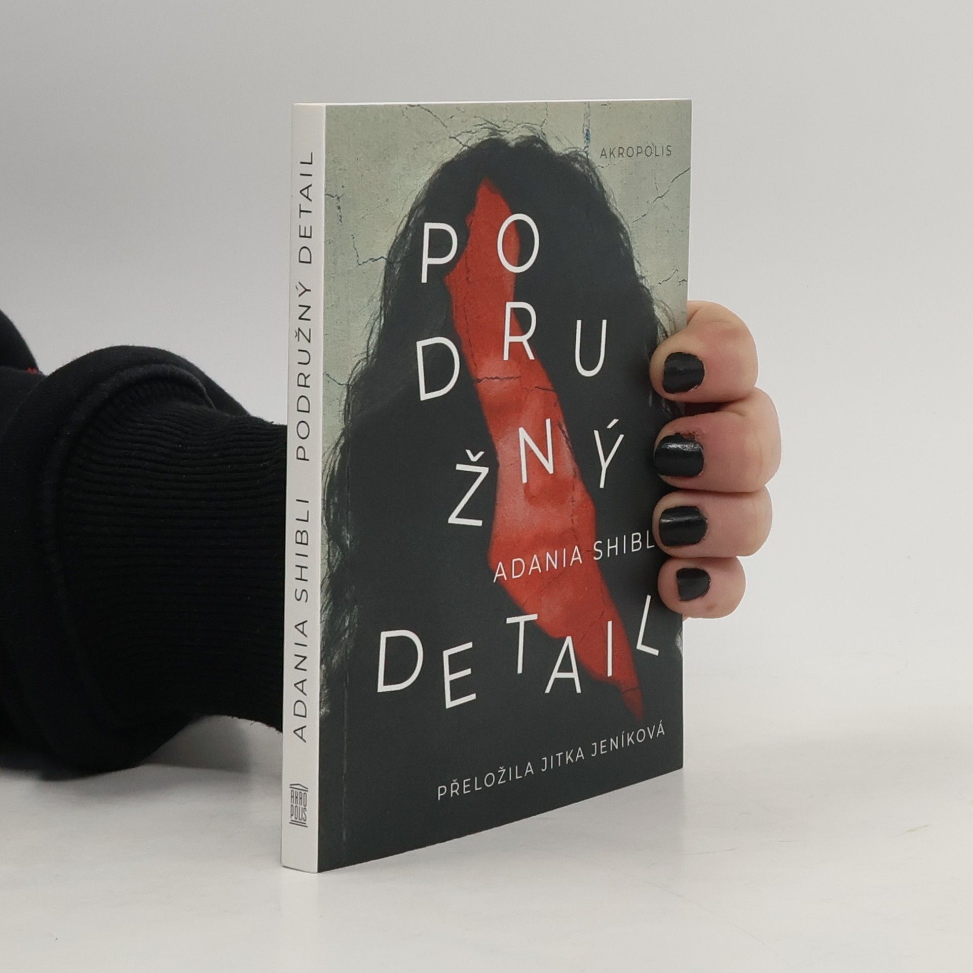 Jitka Jeníková Podružný detail