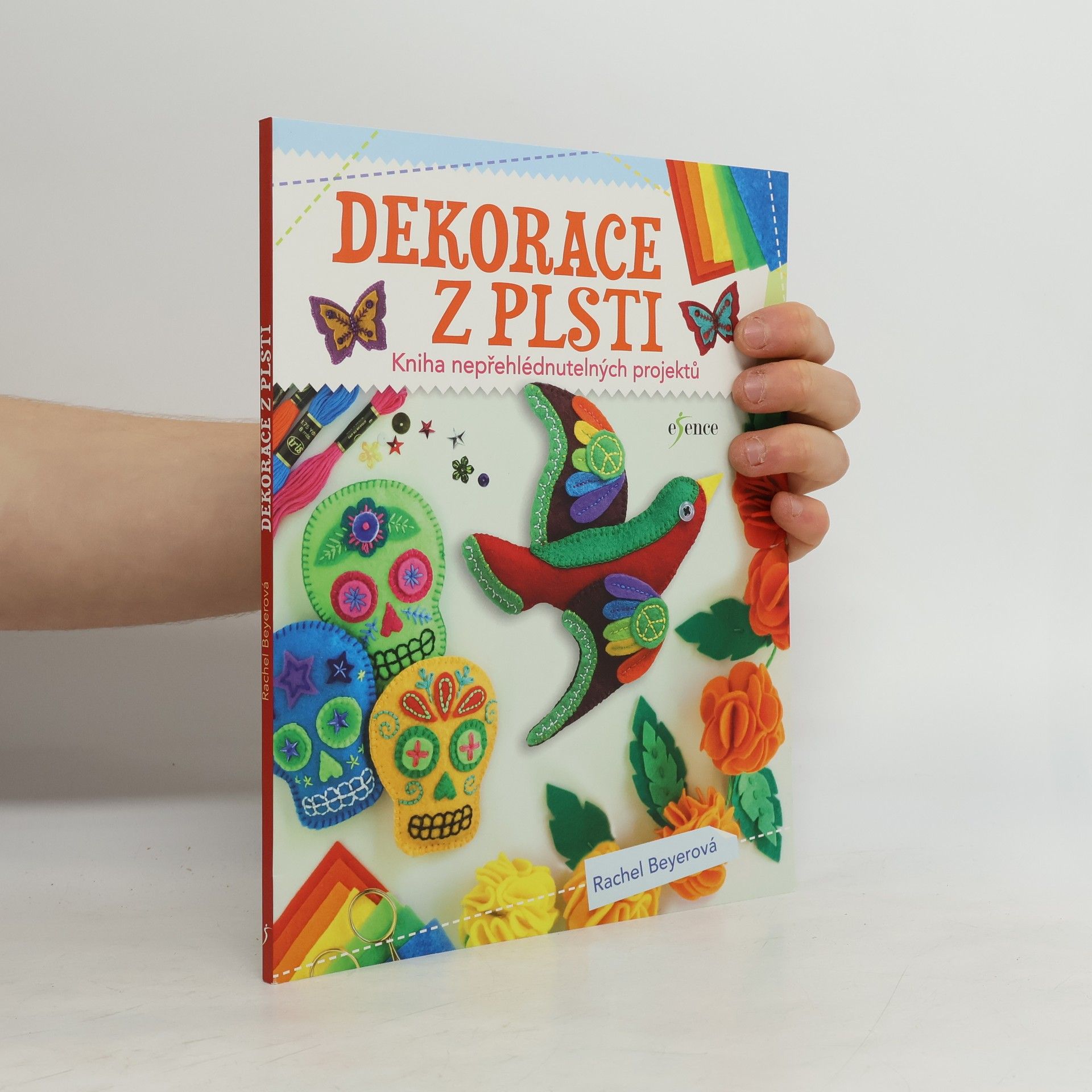 Rachel Beyer Dekorace z plsti