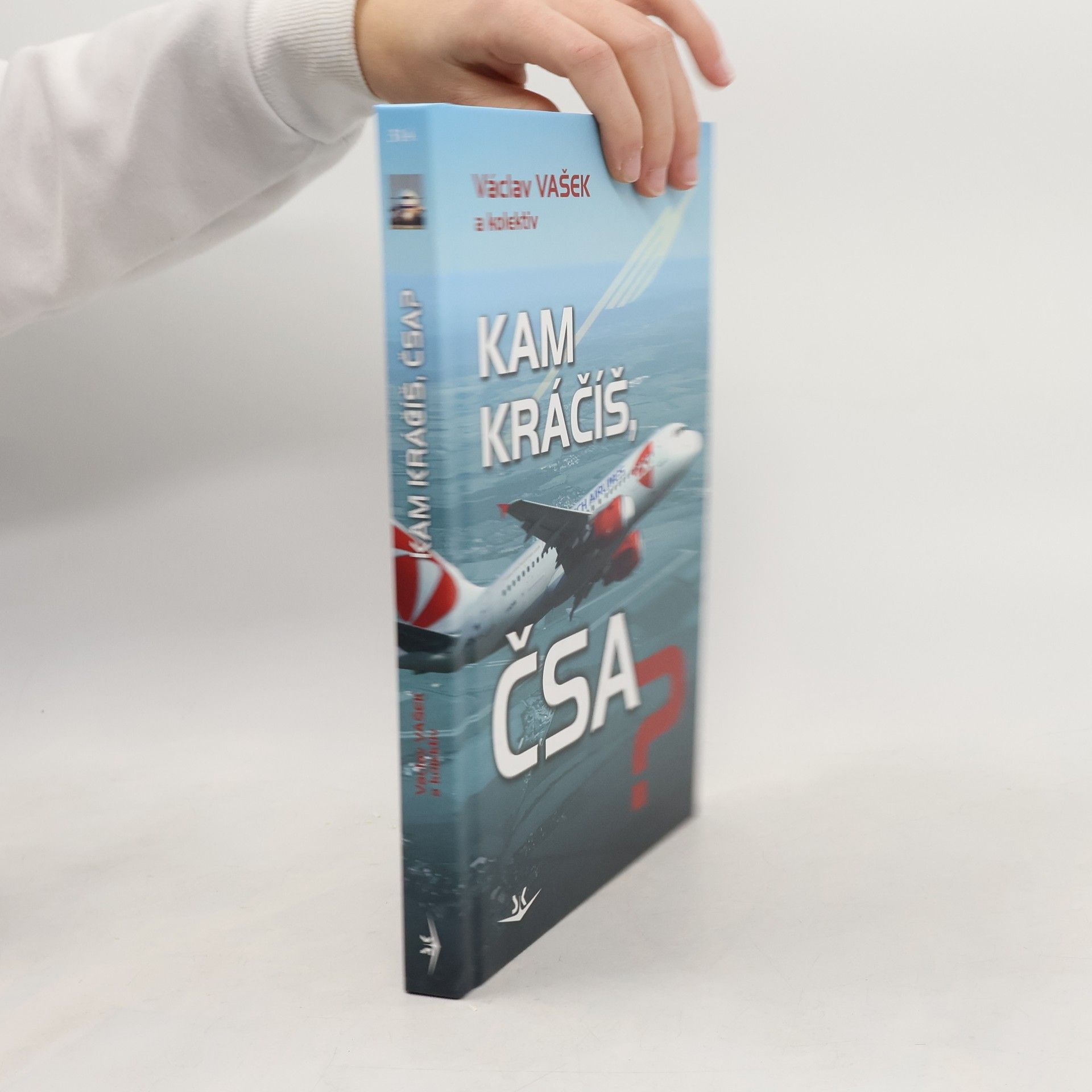 Kam kráčíš, ČSA?