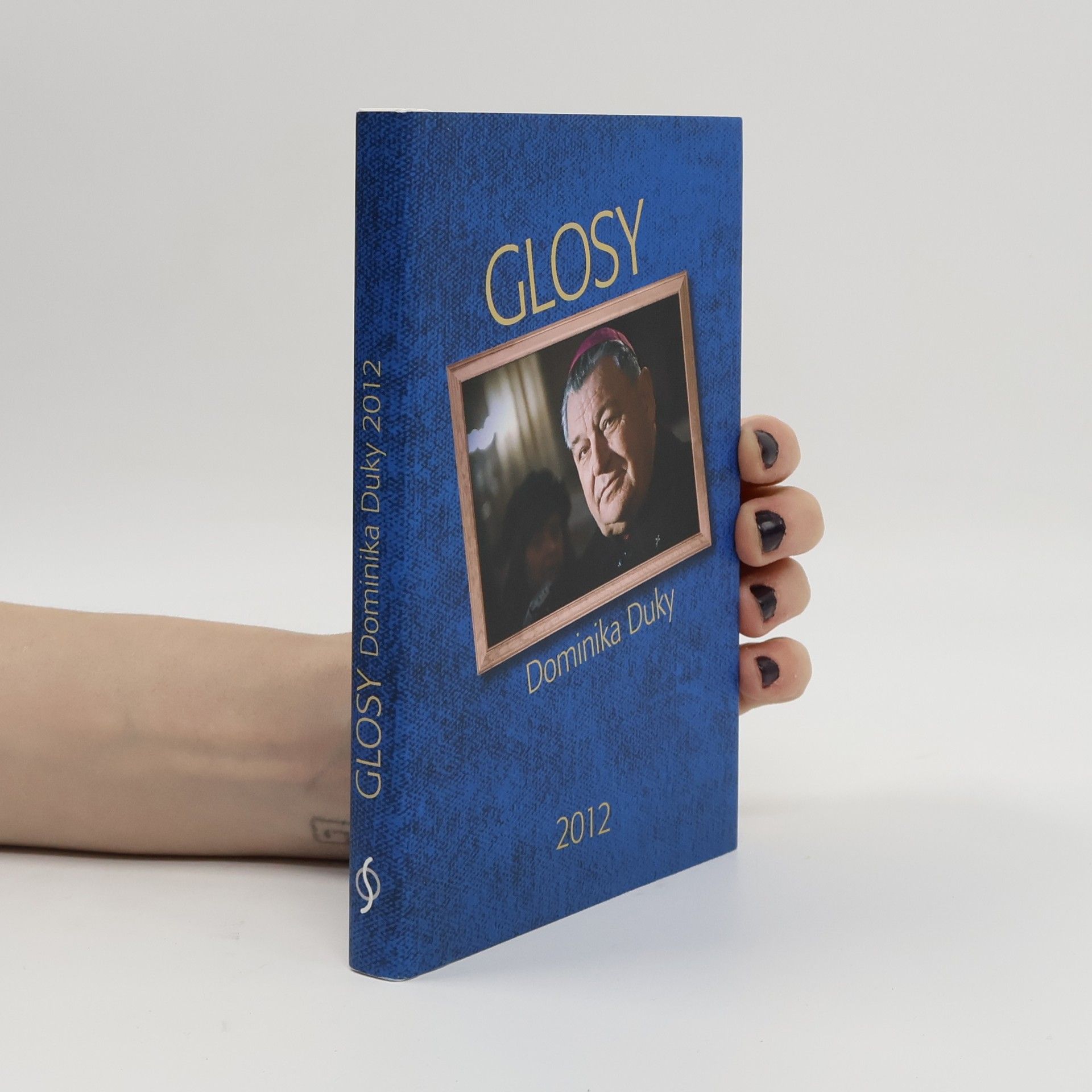 Dominik Duka Glosy Dominika Duky 2012