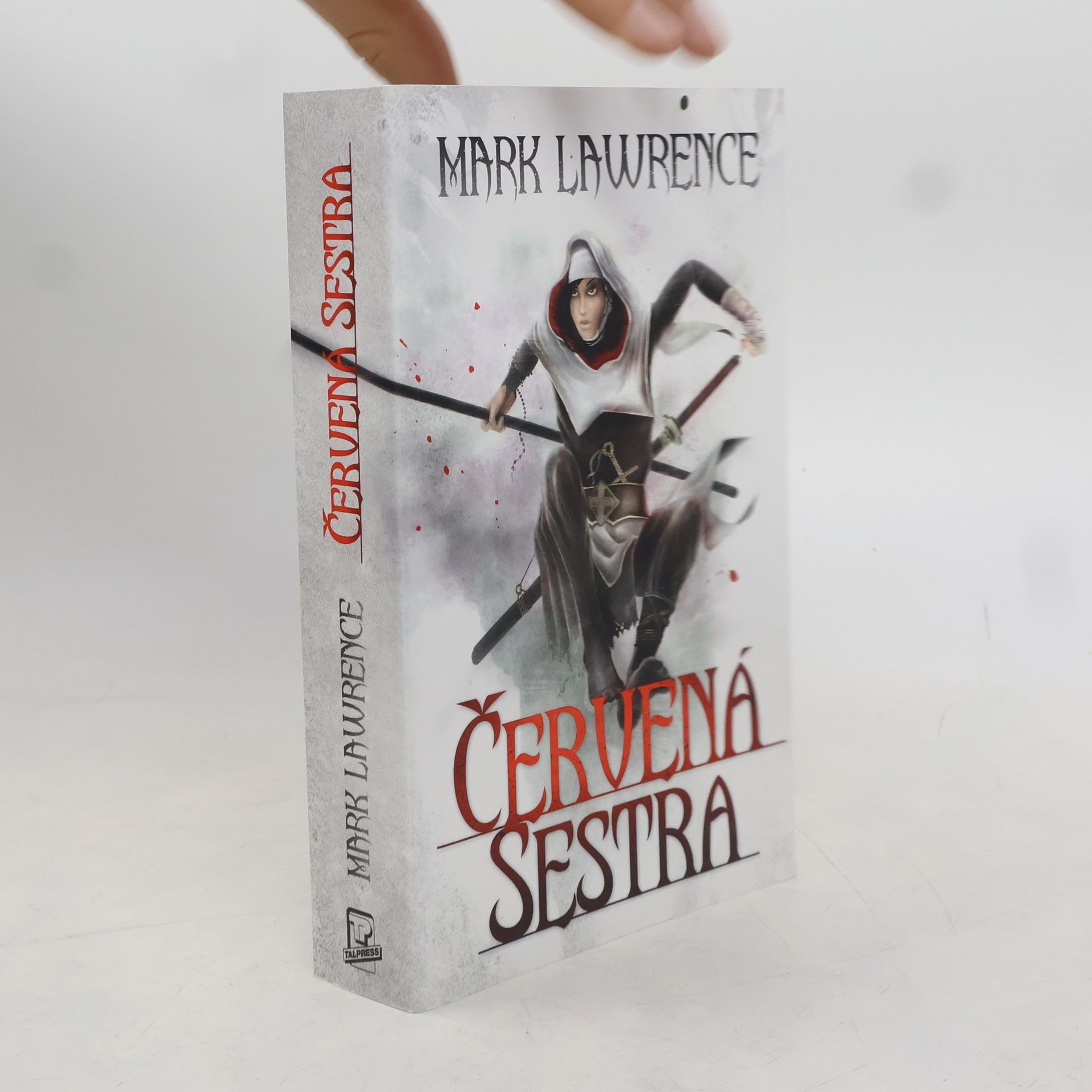 Mark Lawrence Červená sestra