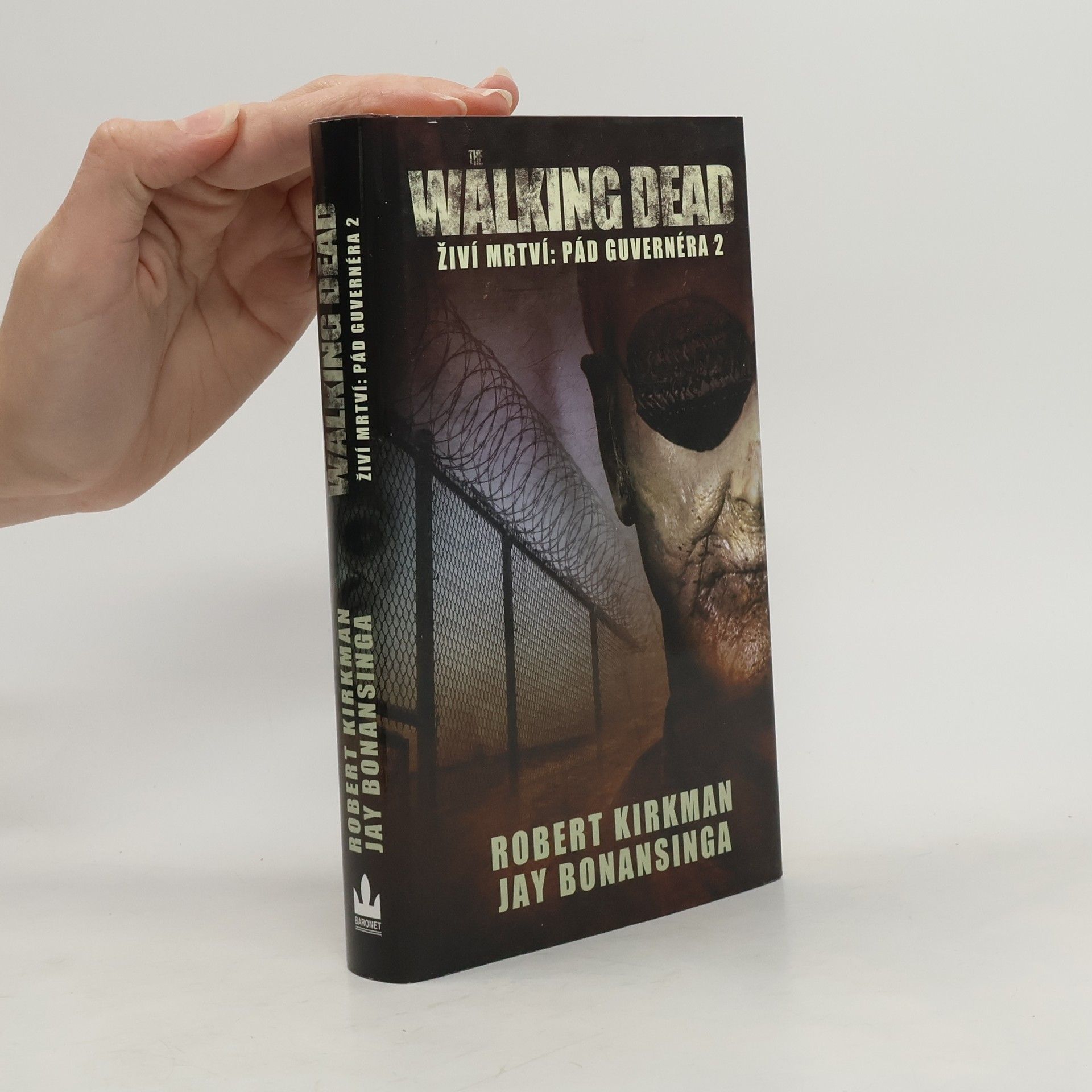 Robert Kirkman Pád Guvernéra 2