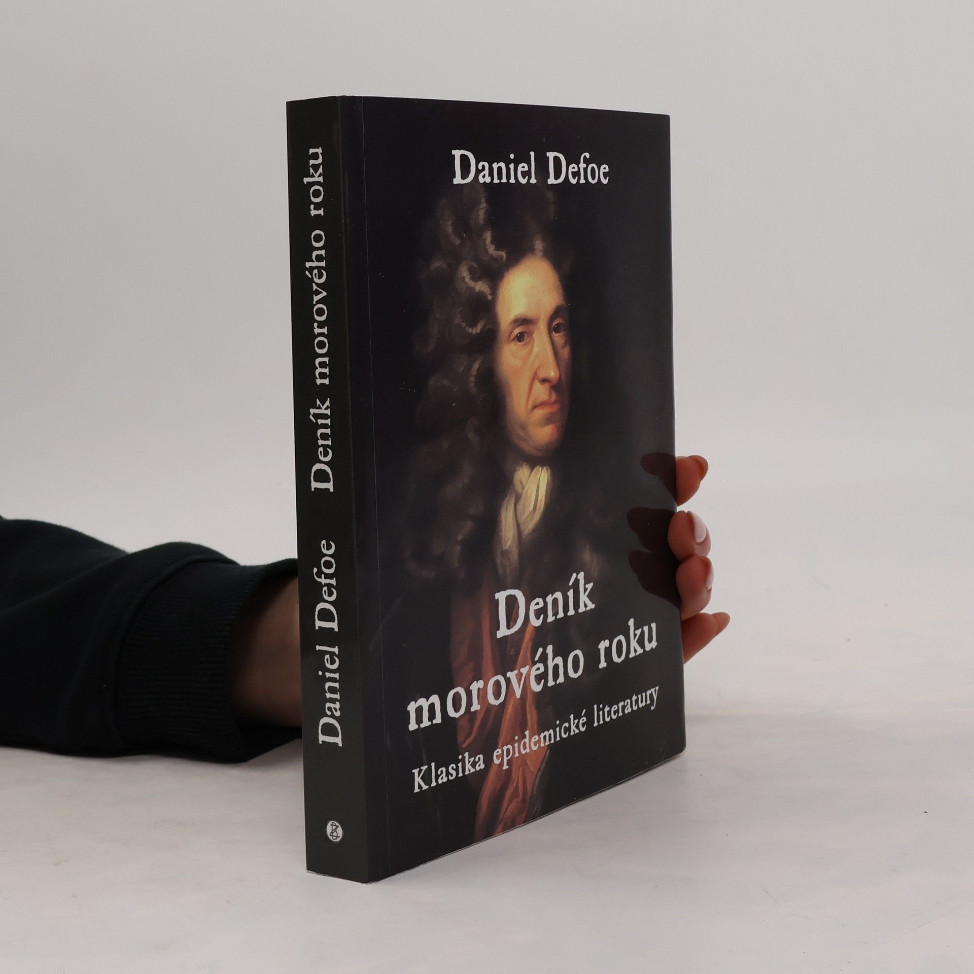 Daniel Defoe Deník morového roku