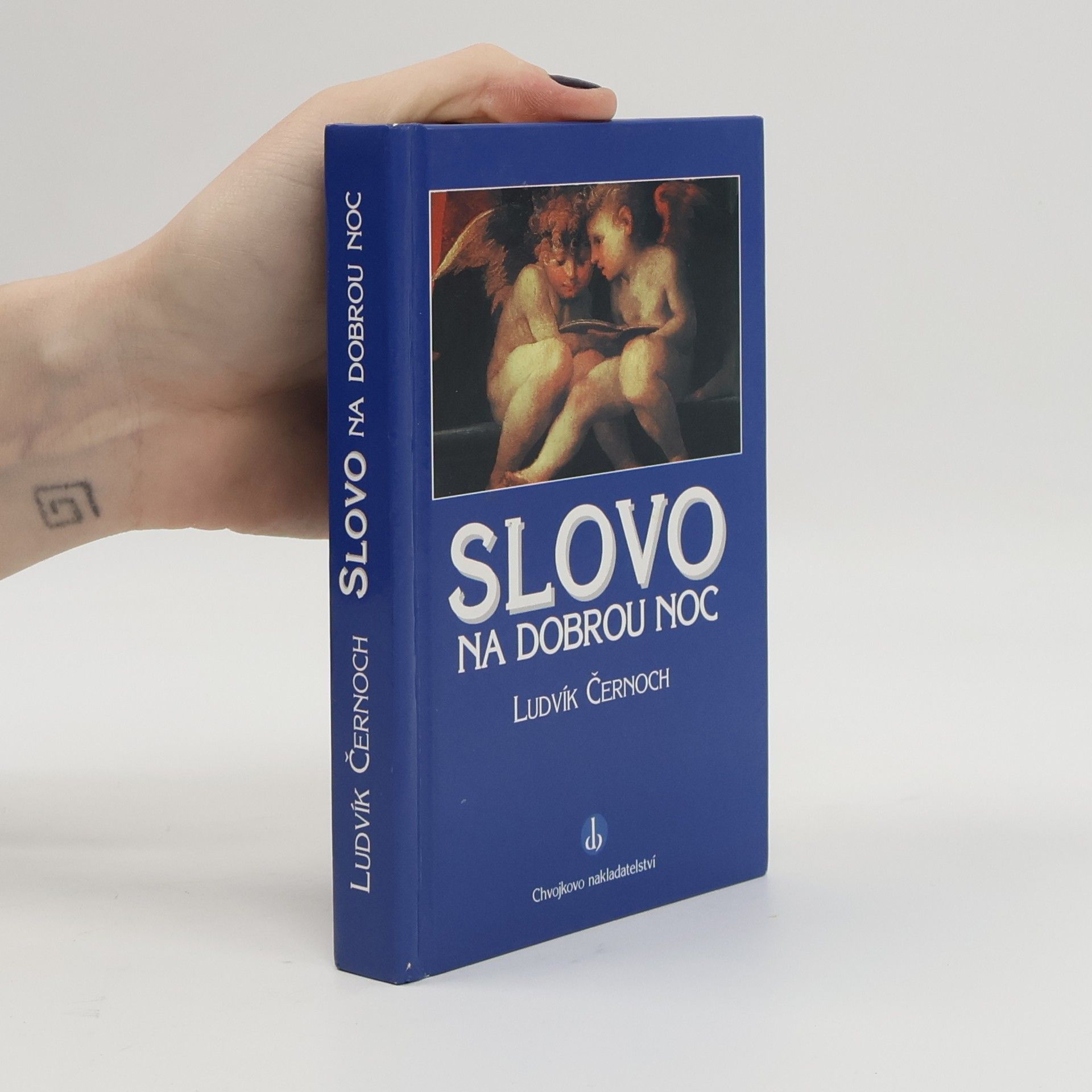 Ludvík Černoch Slovo na dobrou noc