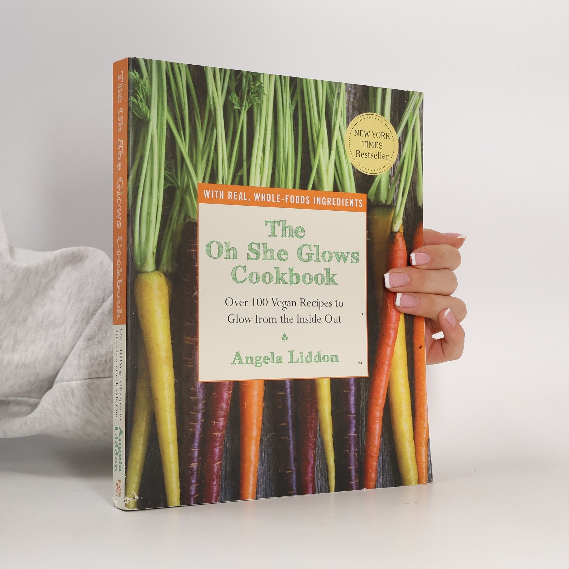 Angela Liddon The Oh She Glows Cookbook