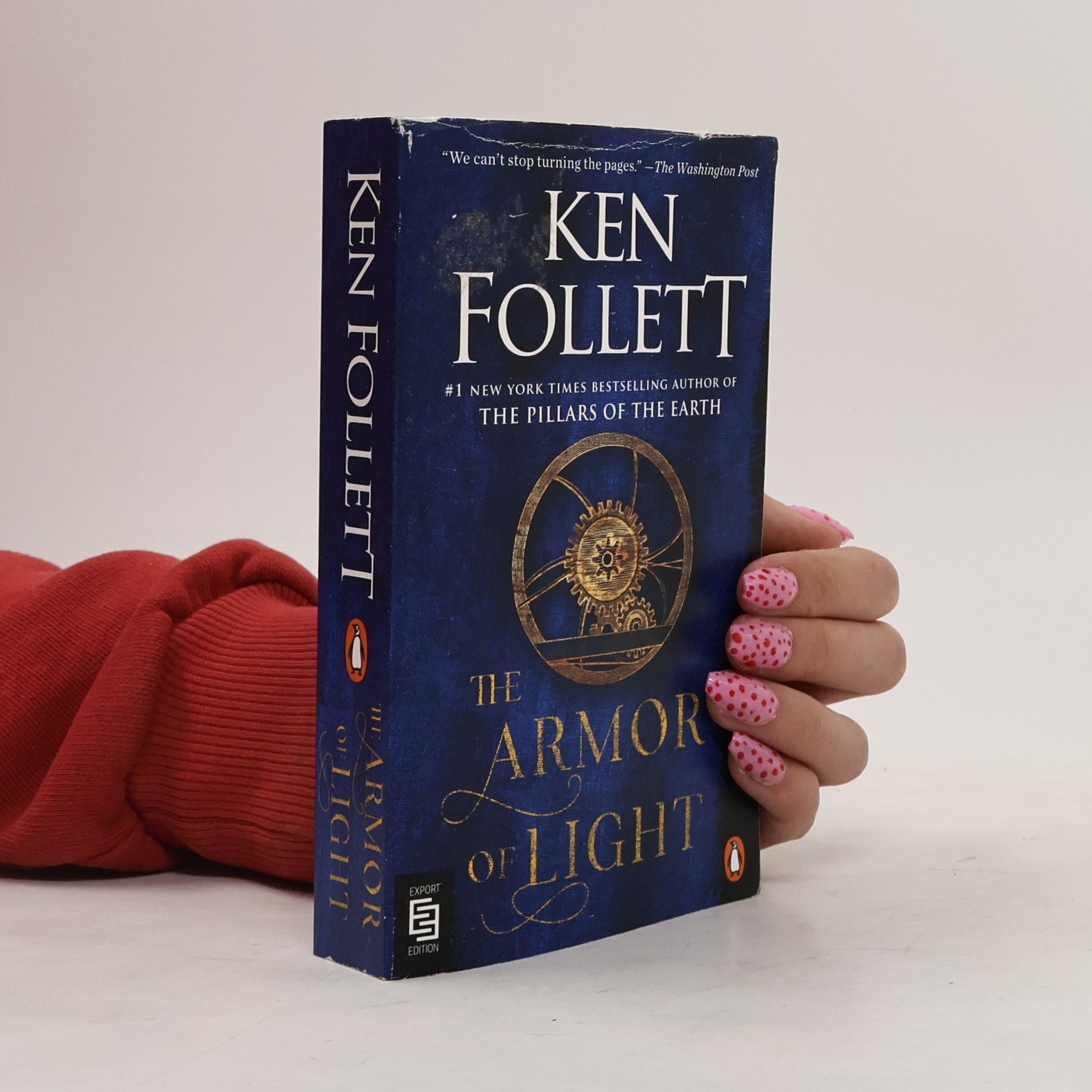 Ken Follett The Armor of Light
