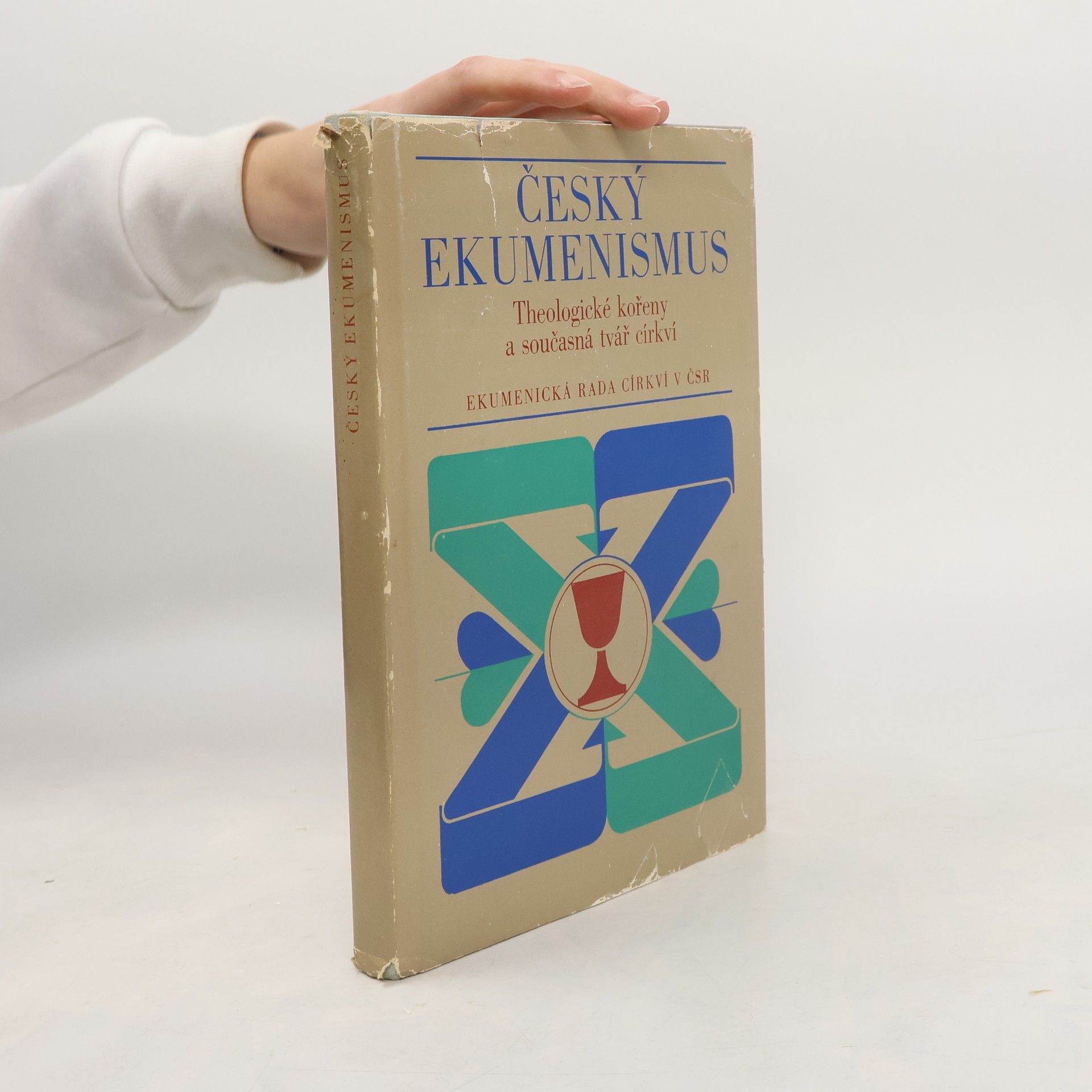 Český ekumenismus. Theologické kořeny a současná tvář církví.