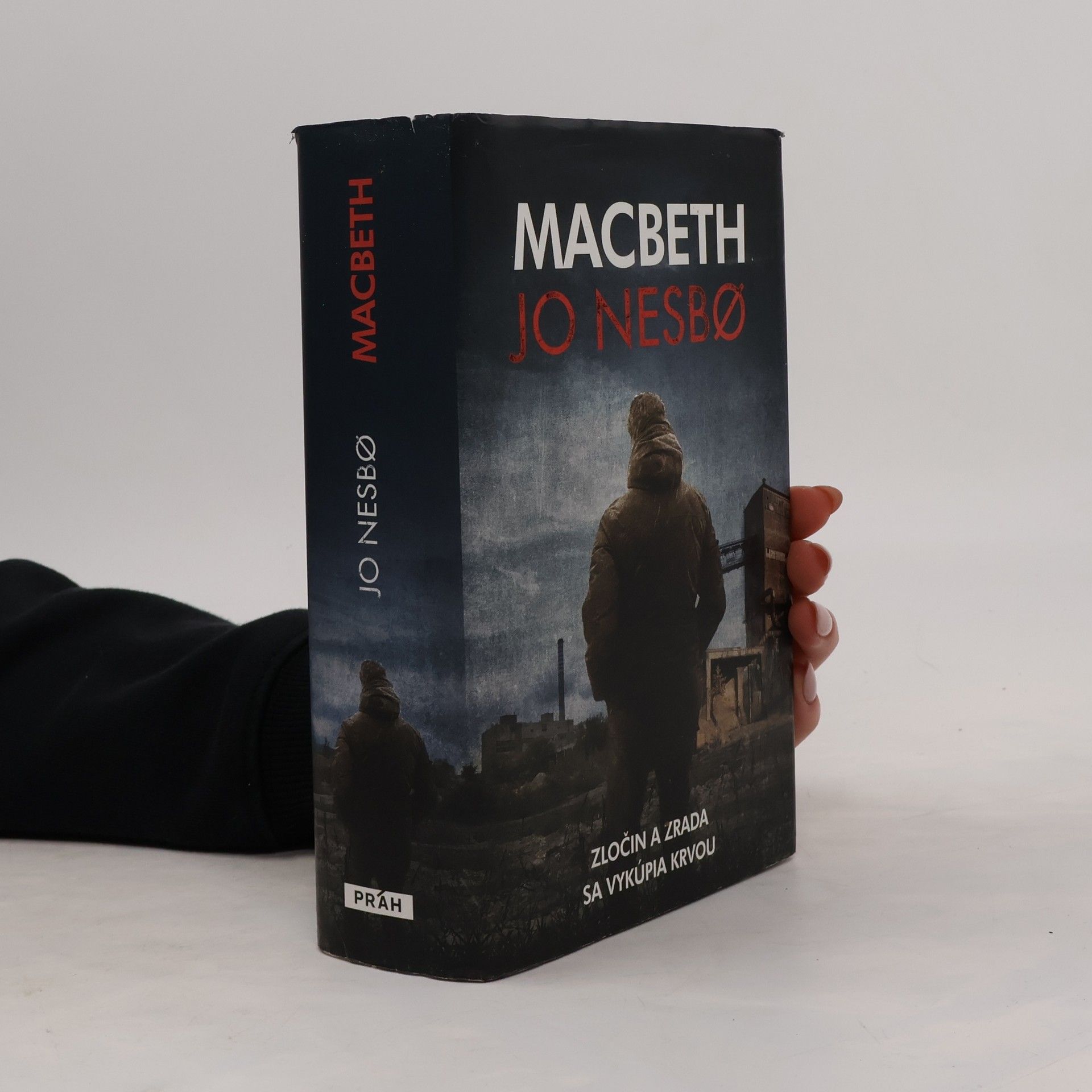 Jo Nesbø Macbeth