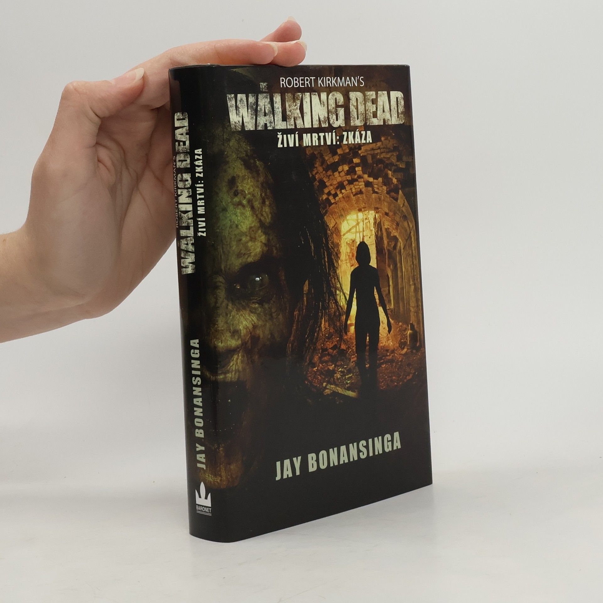 Robert Kirkman Zkáza