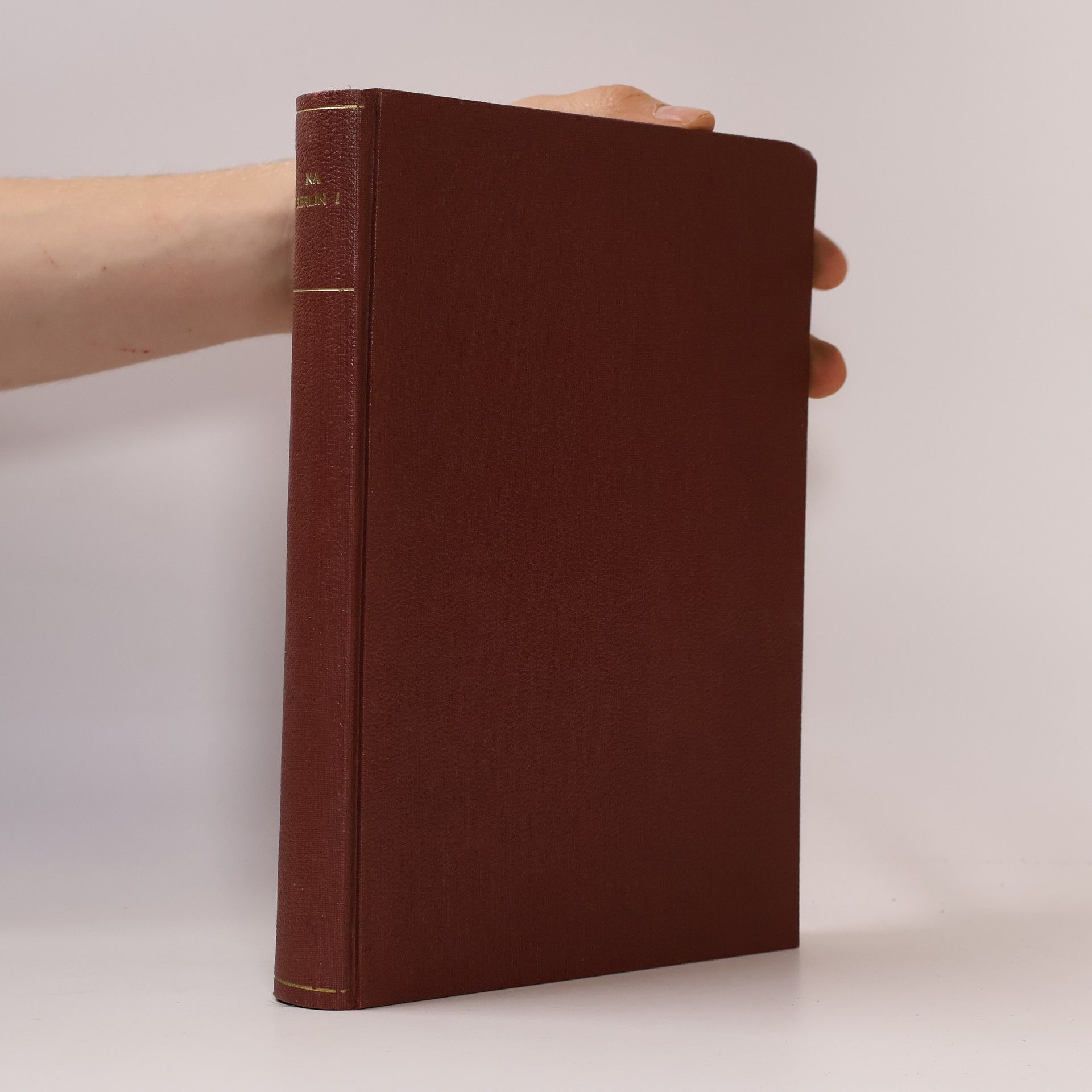 Kolektiv autorů Na Berlín!