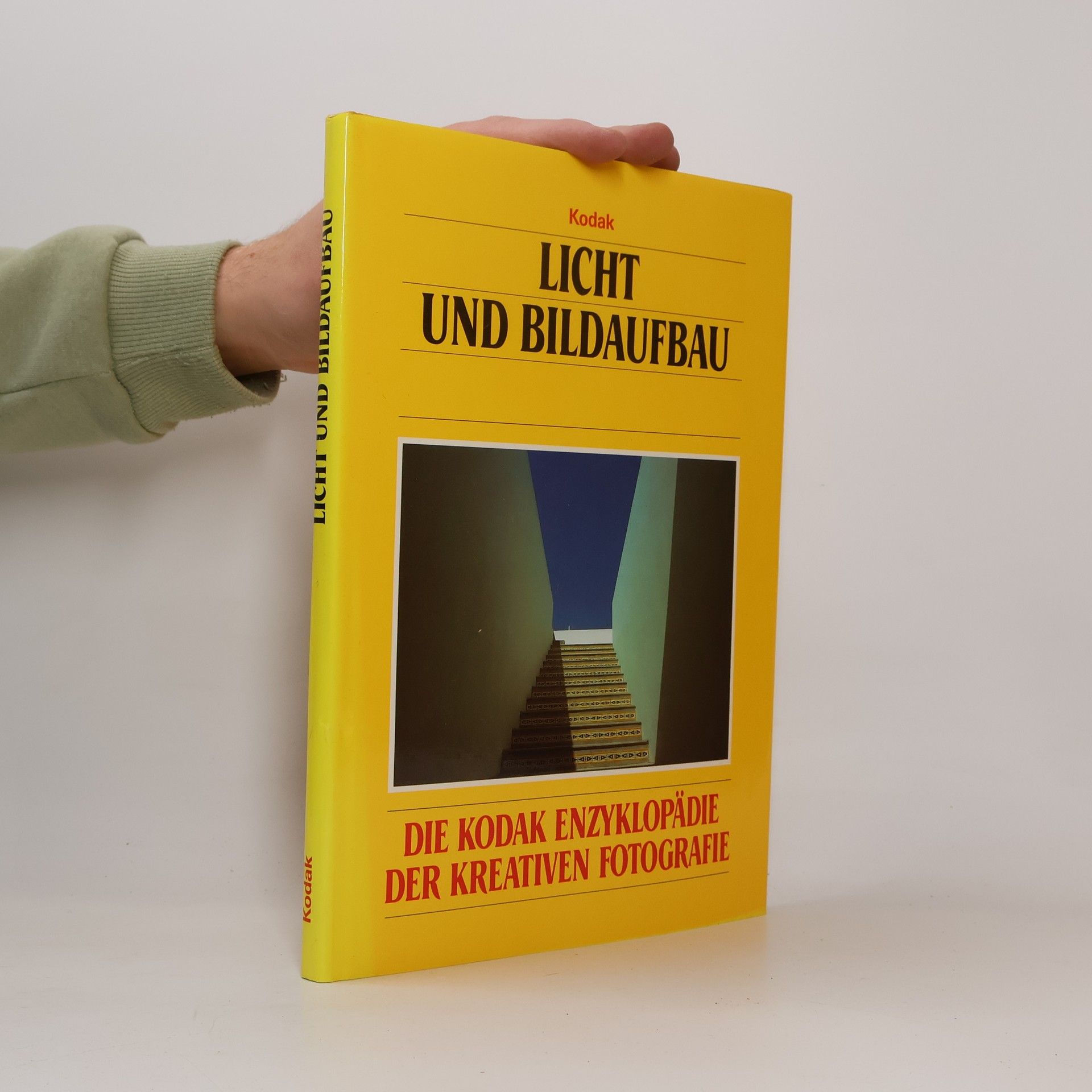 Jack Tresidder Licht und Bildaufbau