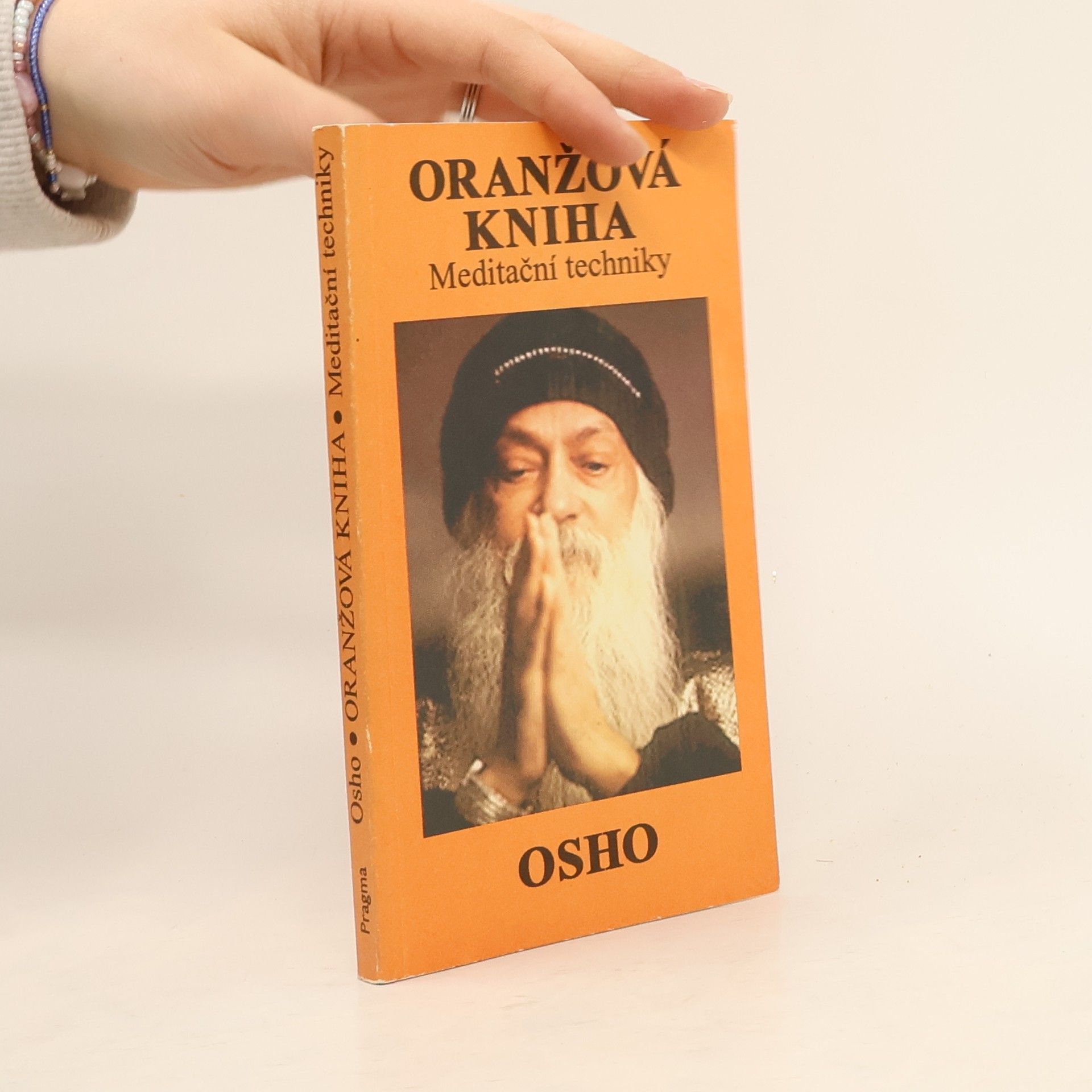 Osho Oranžová kniha