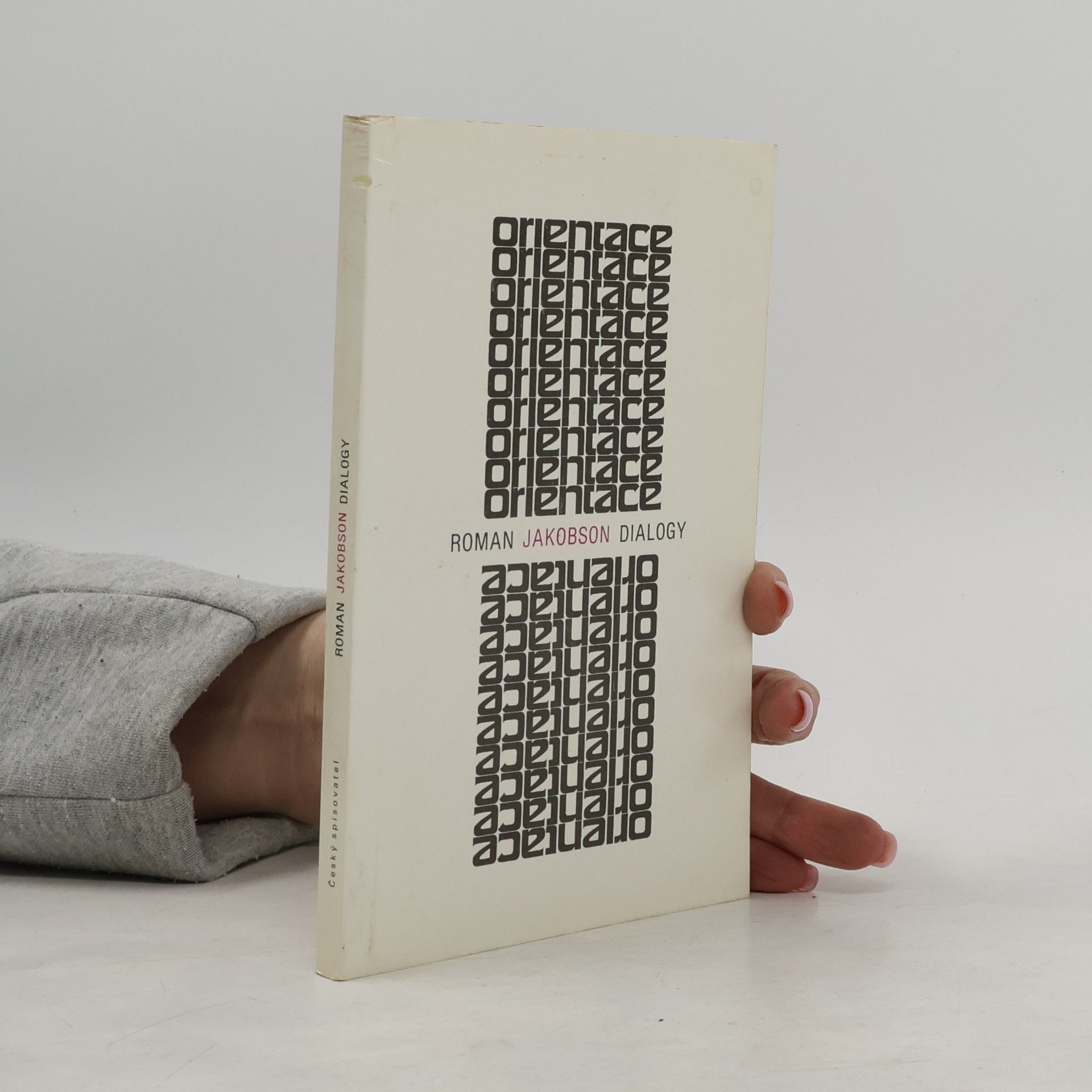Roman Jakobson Dialogy