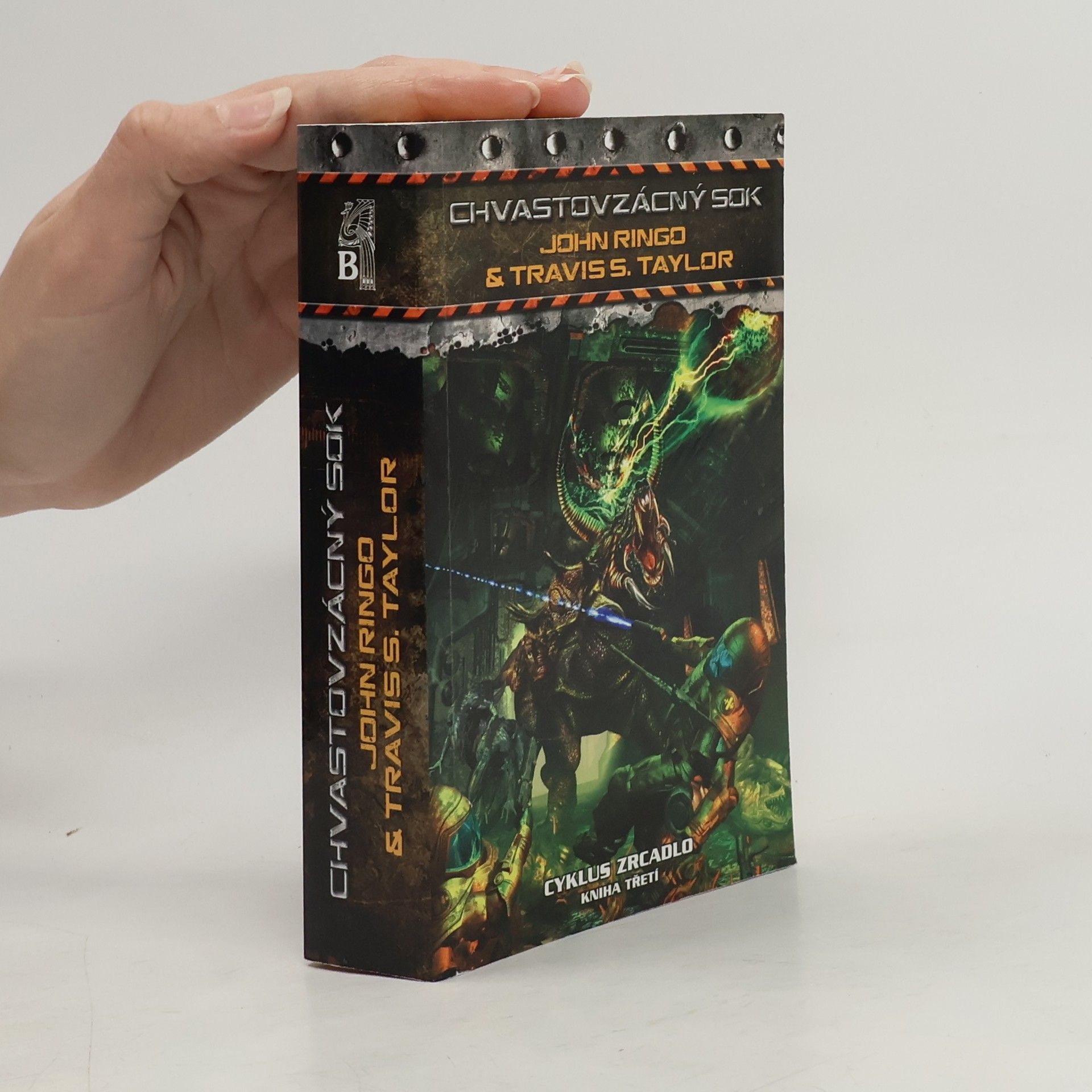 John Ringo Chvastovzácný sok