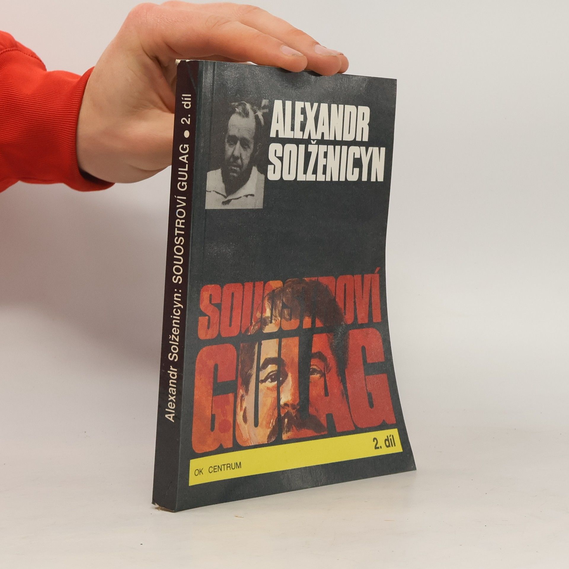 Alexander Issajewitsch Solschenizyn Souostroví Gulag 2