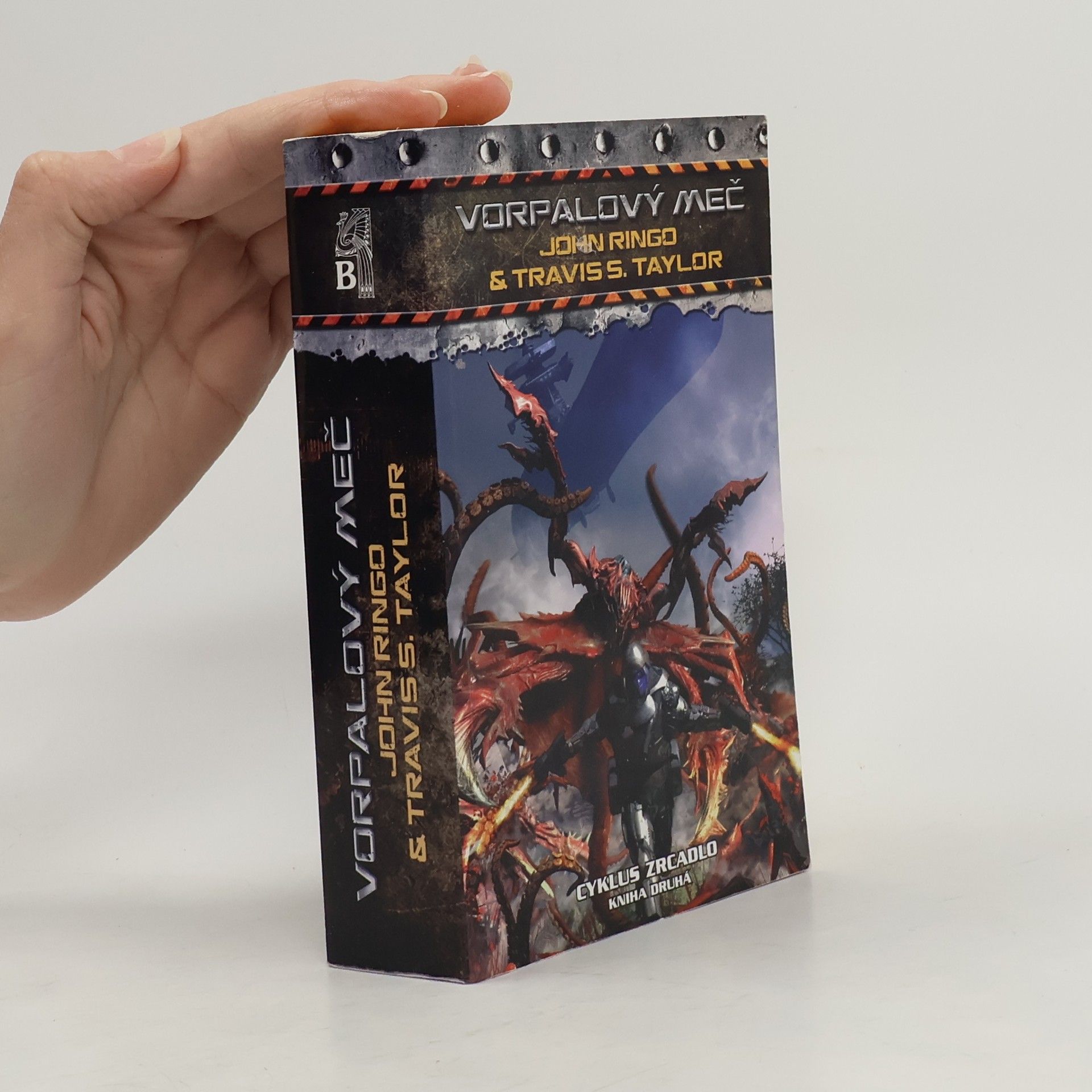 John Ringo Vorpalový meč. Zrcadlo. 2. díl