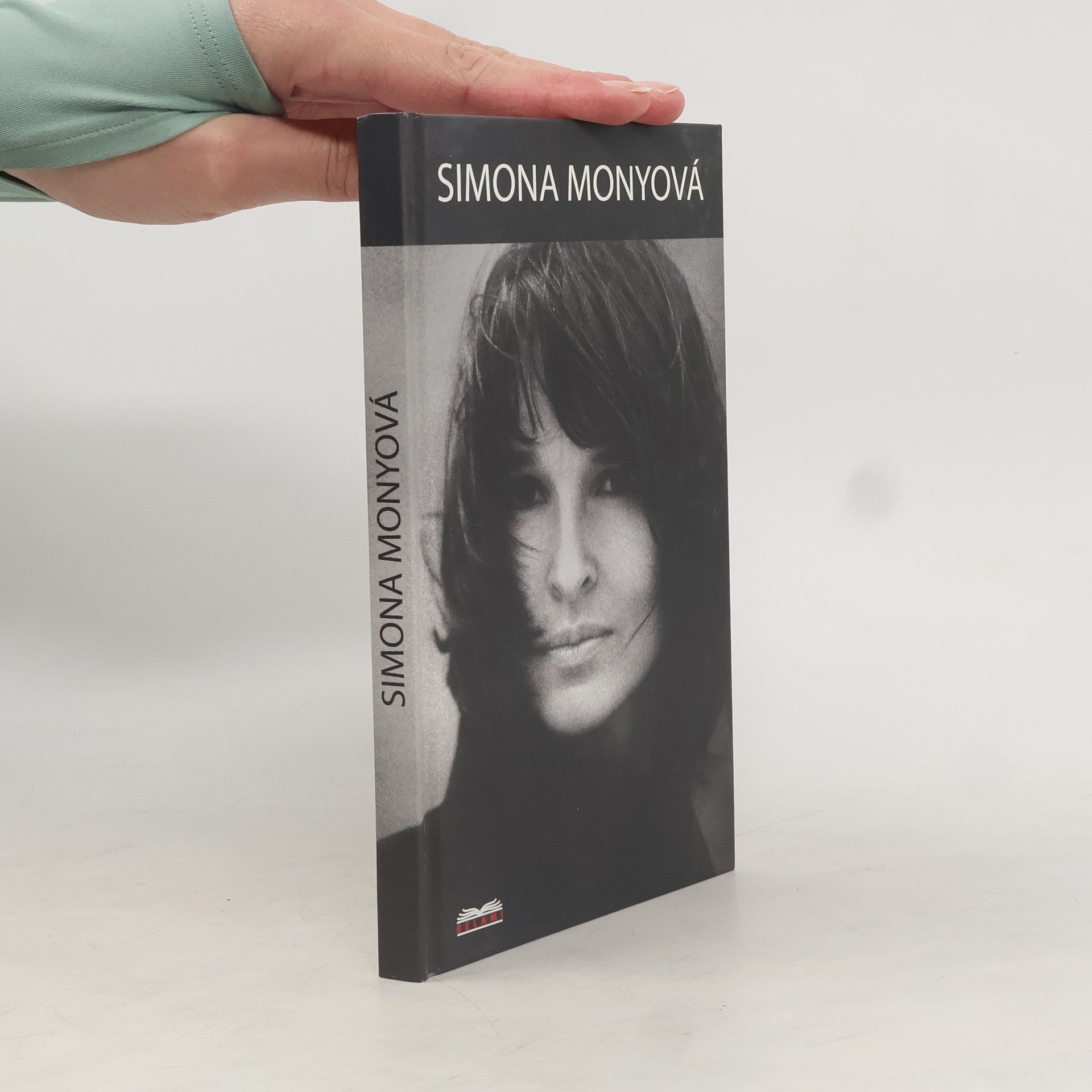 Jiřina Veselá Simona Monyová