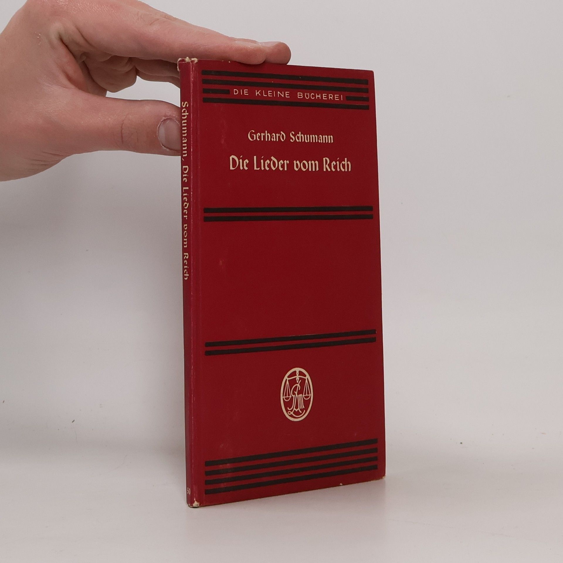Die Lieder vom Reich