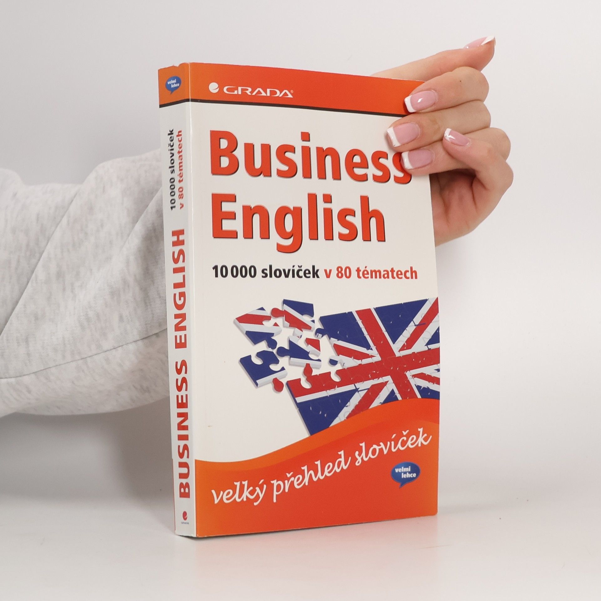 Barry Baddock Business English. 10 000 slovíček v 80 tématech