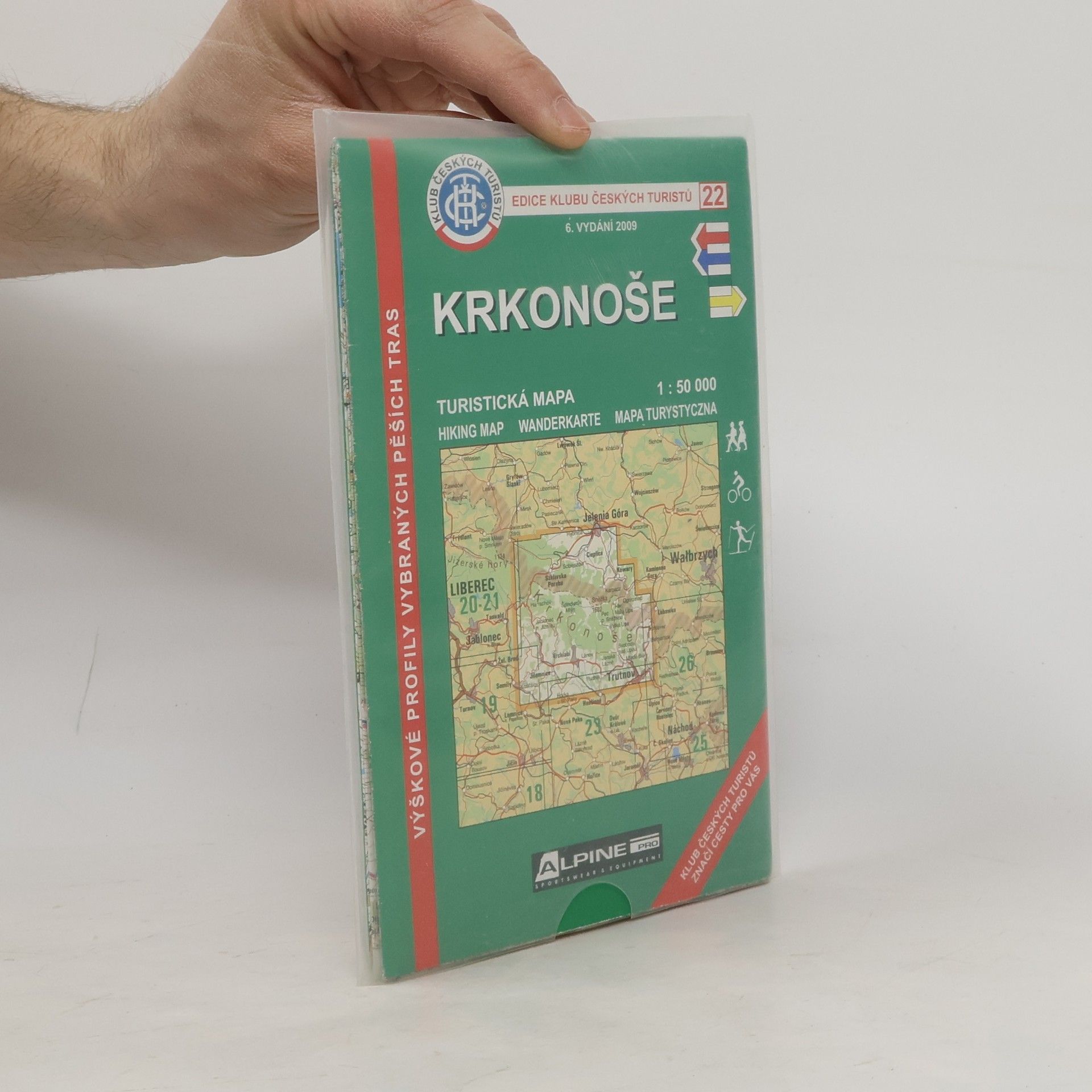 Krkonoše