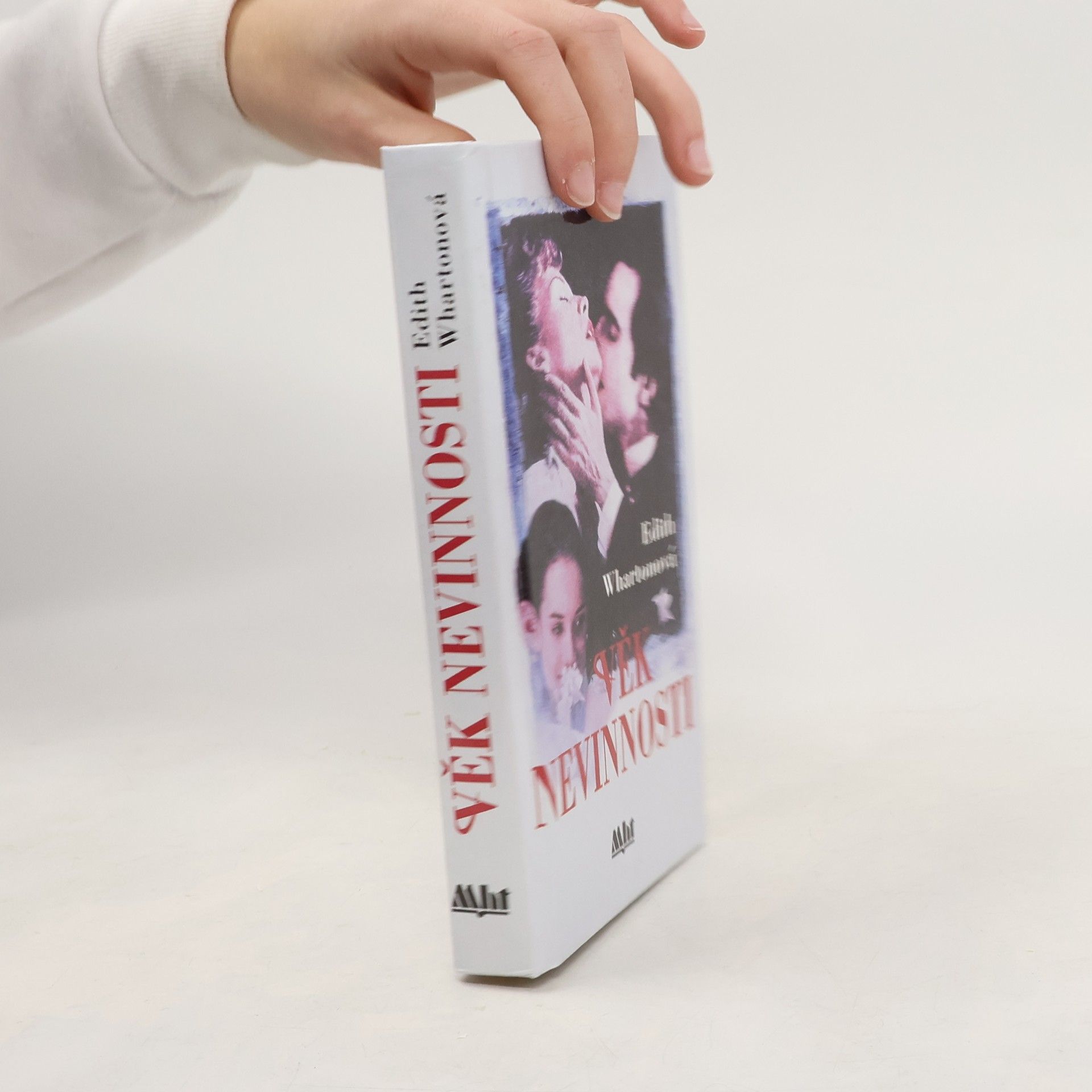 Edith Wharton Věk nevinnosti