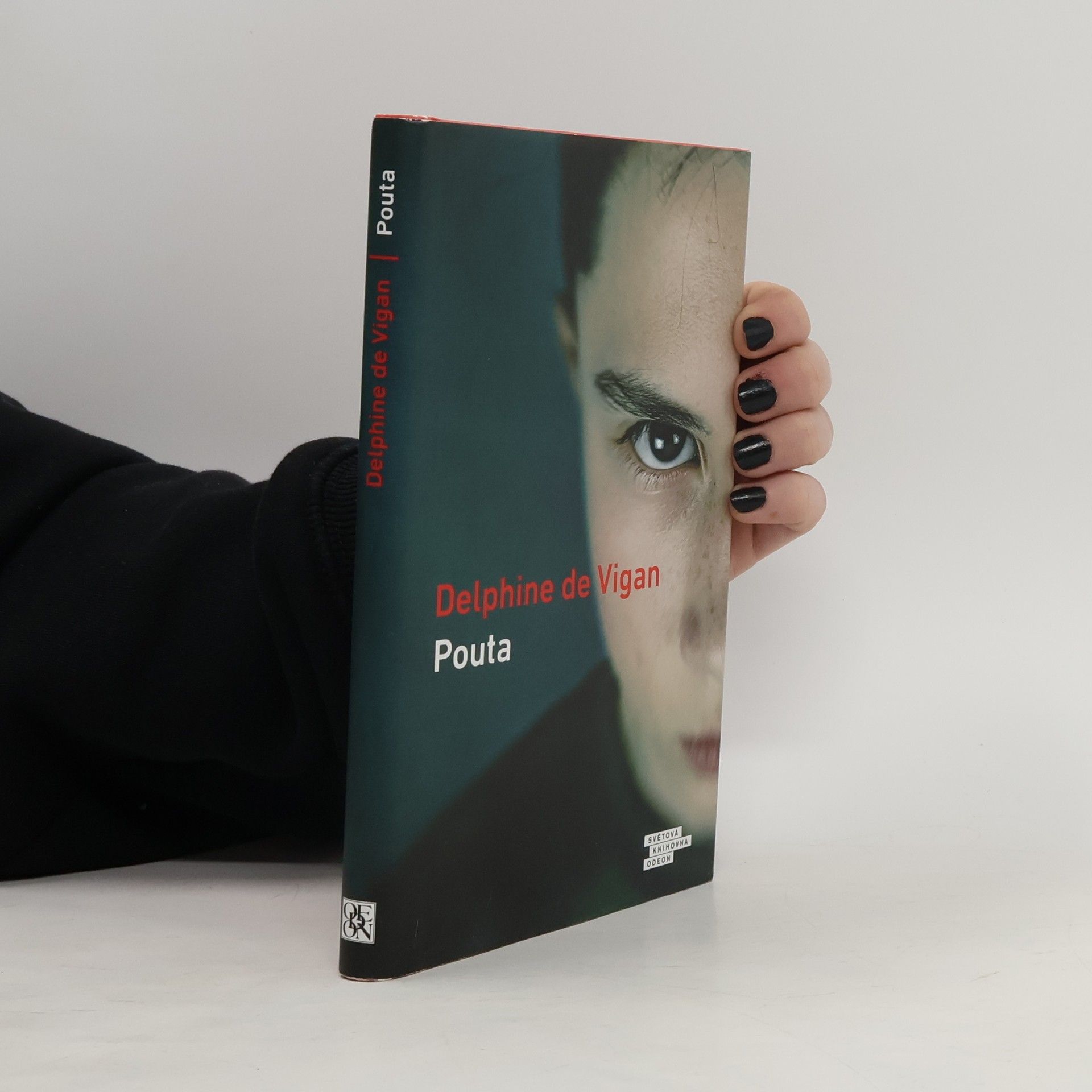 Delphine de Vigan Pouta