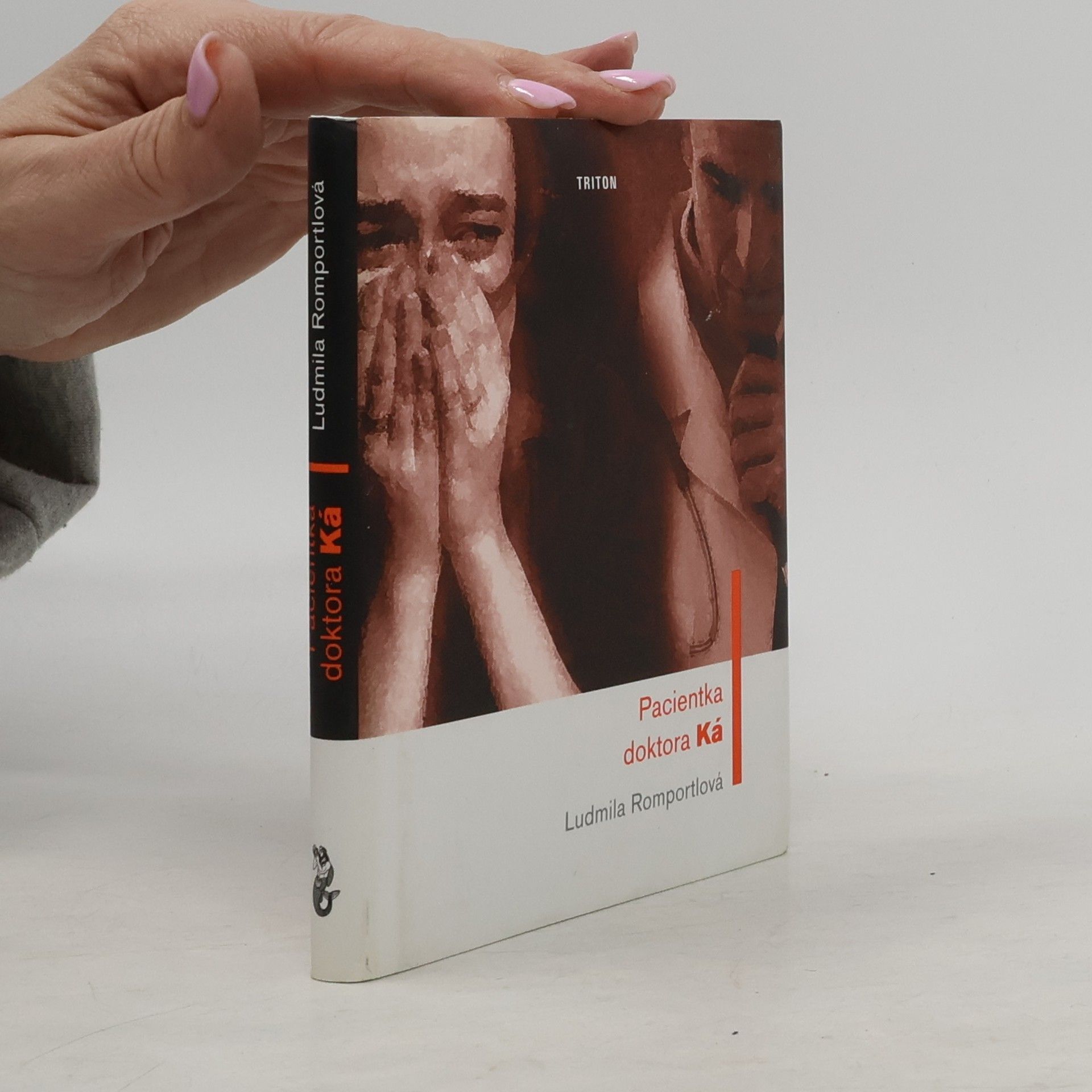 Pacientka doktora Ká