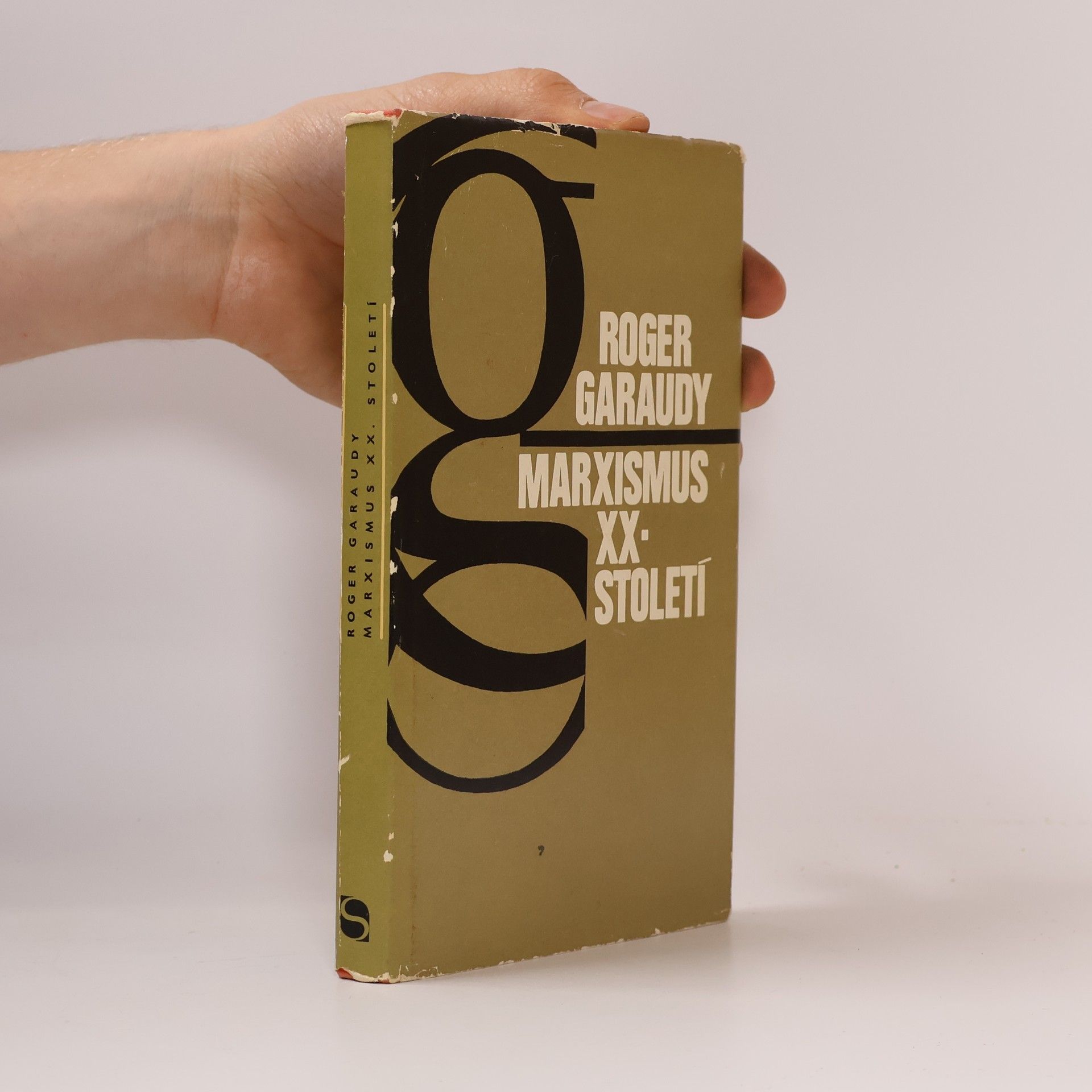 Roger Garaudy Marxismus 20. století