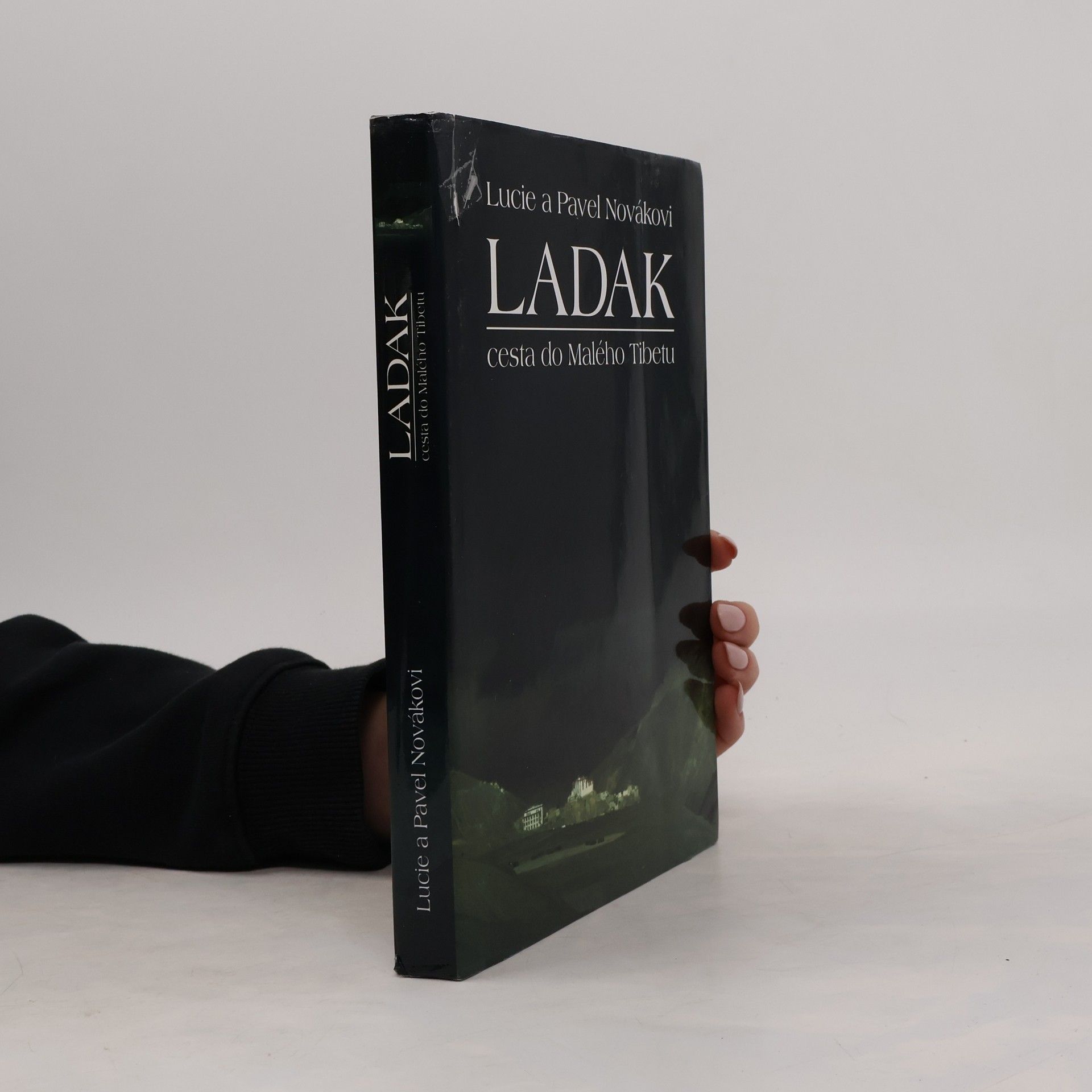 Ladak: Cesta do Malého Tibetu