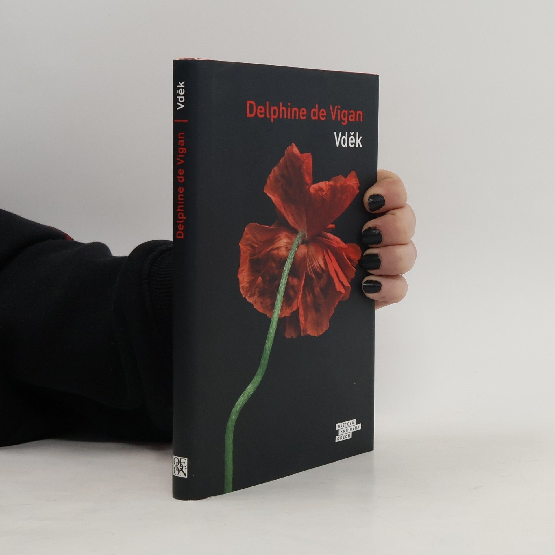 Delphine de Vigan Vděk