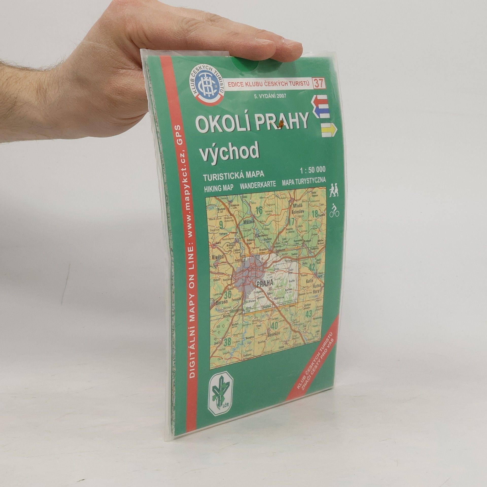 Autorenkollektiv Okolí Prahy východ