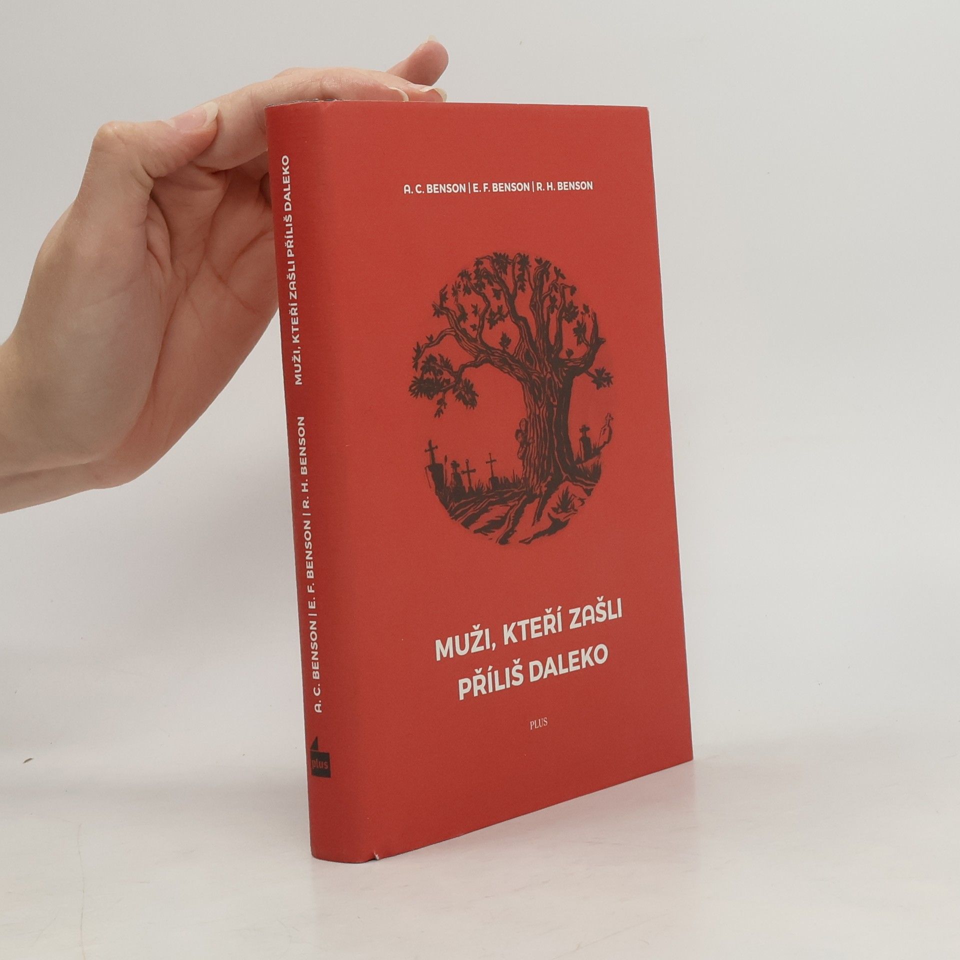 AA.VV. Muži, kteří zašli příliš daleko